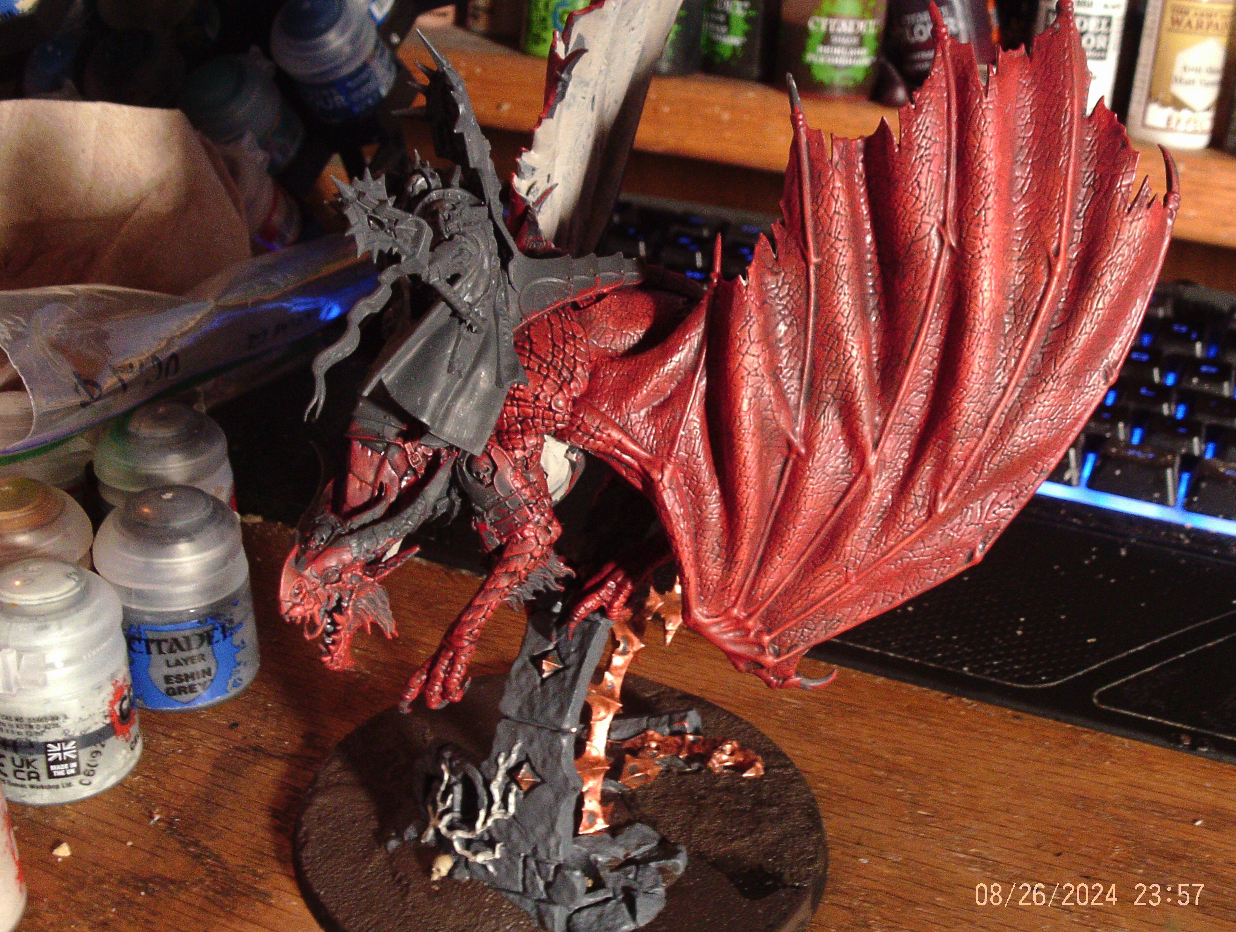 Ionus Cryptborn WIP 1