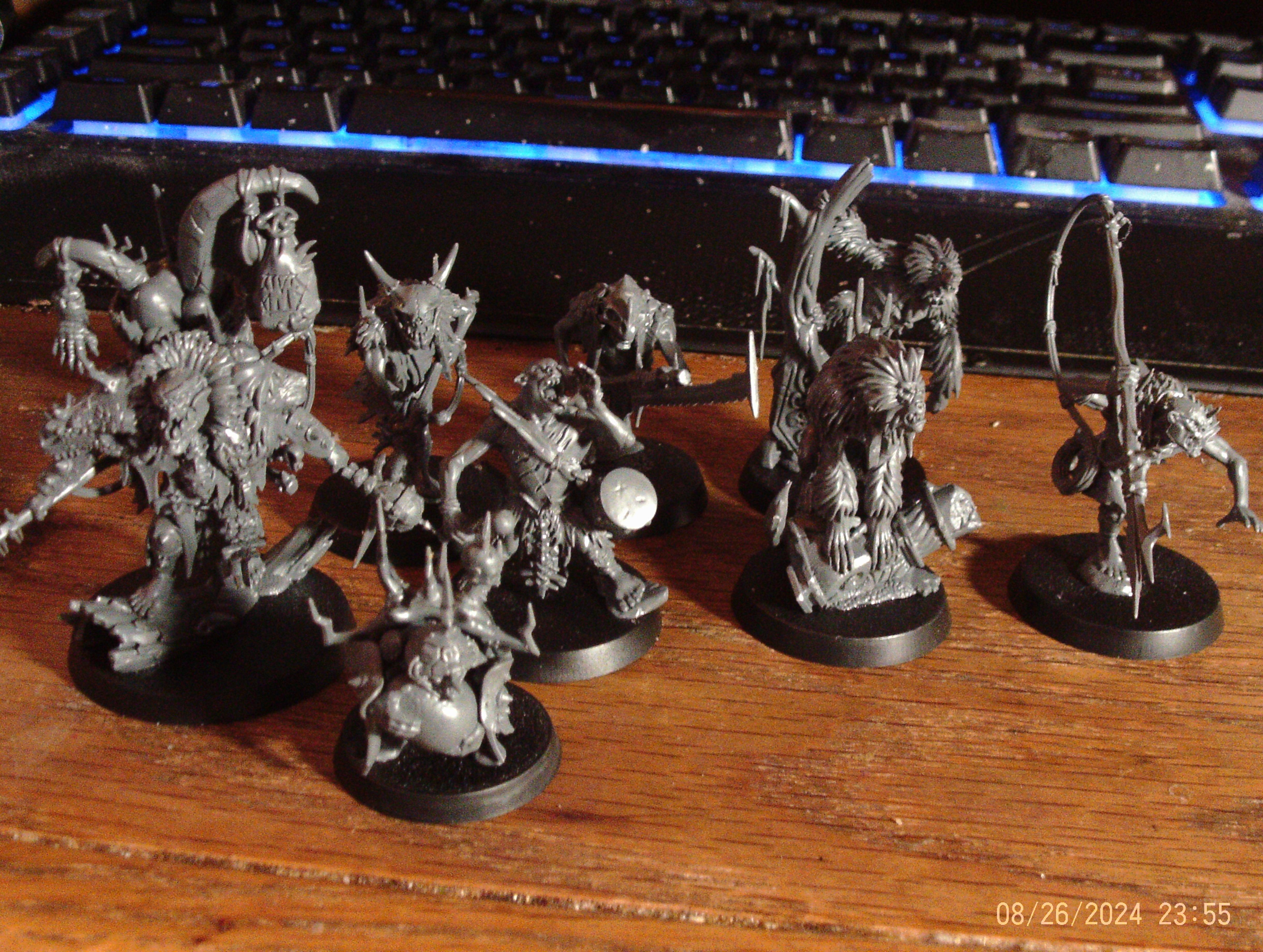 Kruleboyz Monsta Killaz assembled