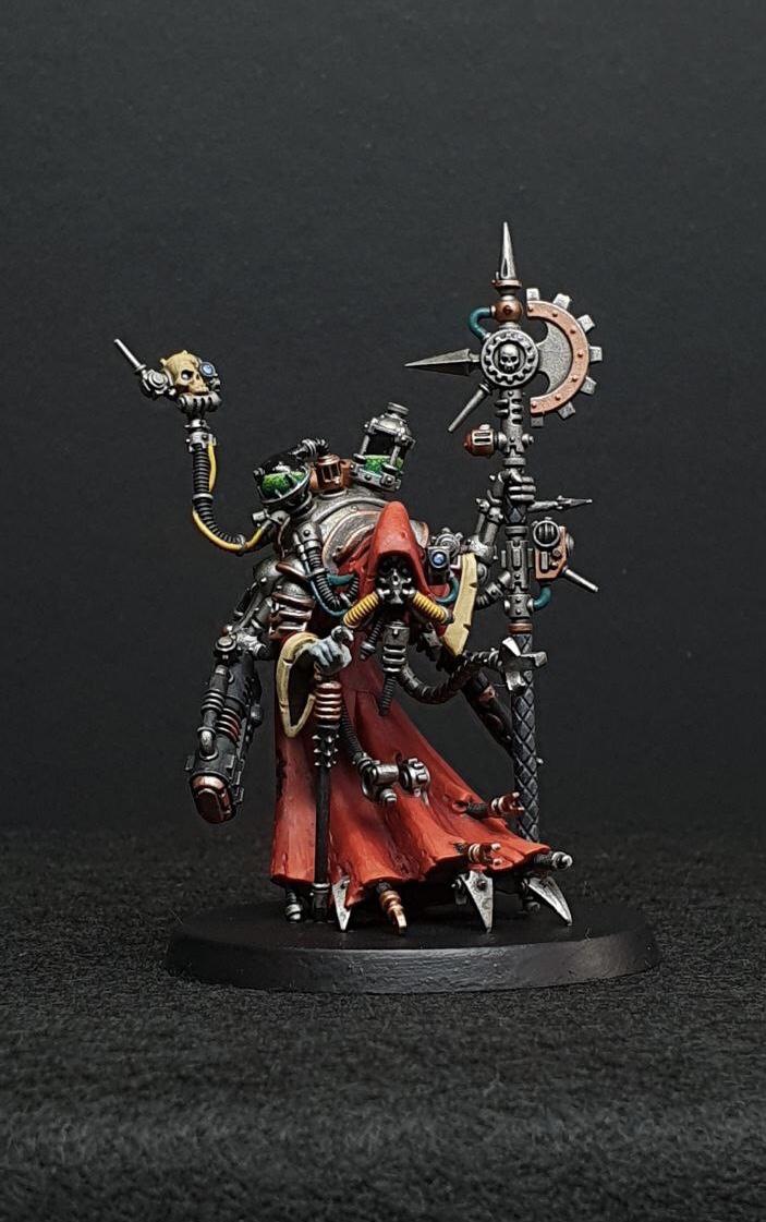 Adeptus Mechanicus, Arch Magos
