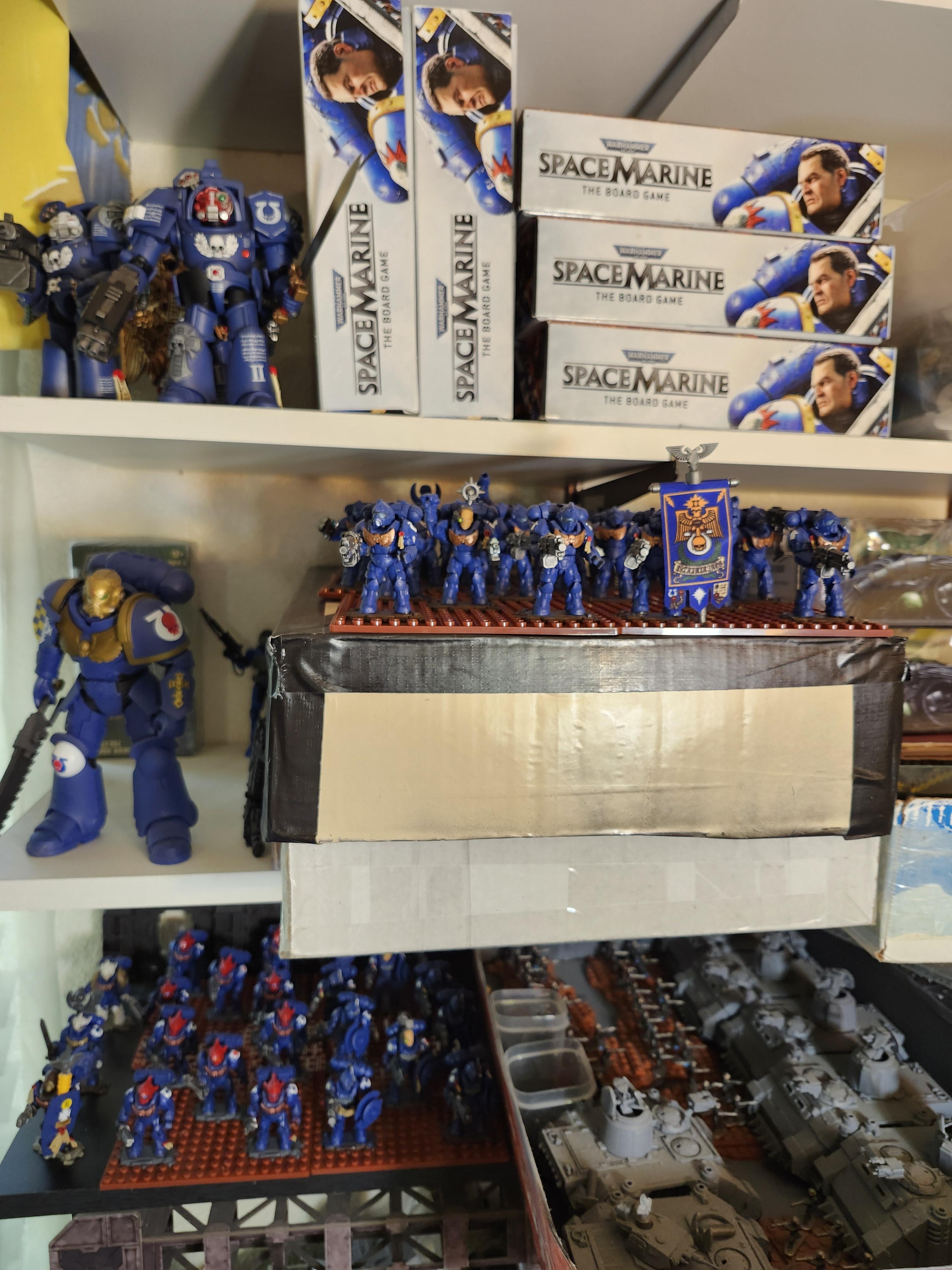 Space Marines, Ultra Marines