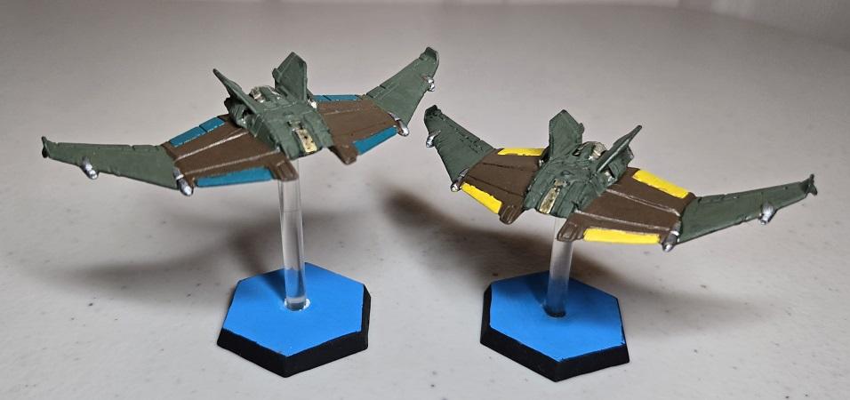 Battletech, Shilone, CGL Shilones