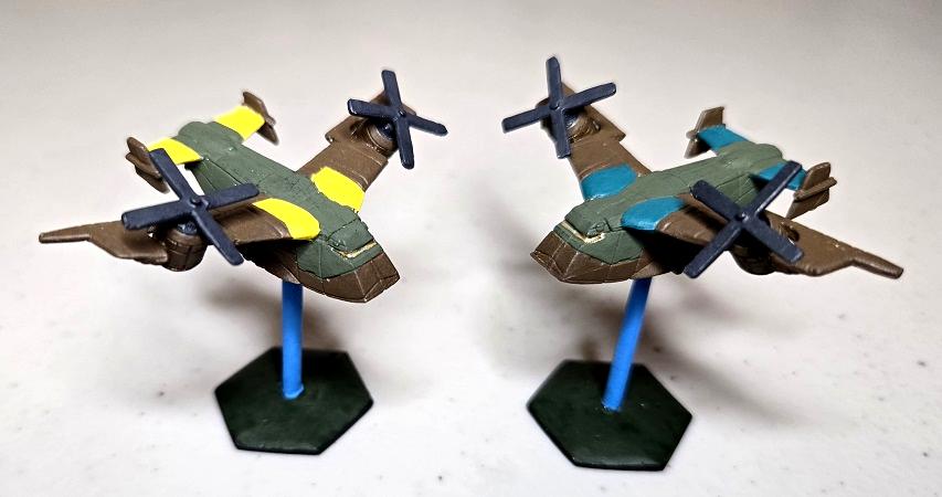Battletech, Karnov, Ironwind Karnovs