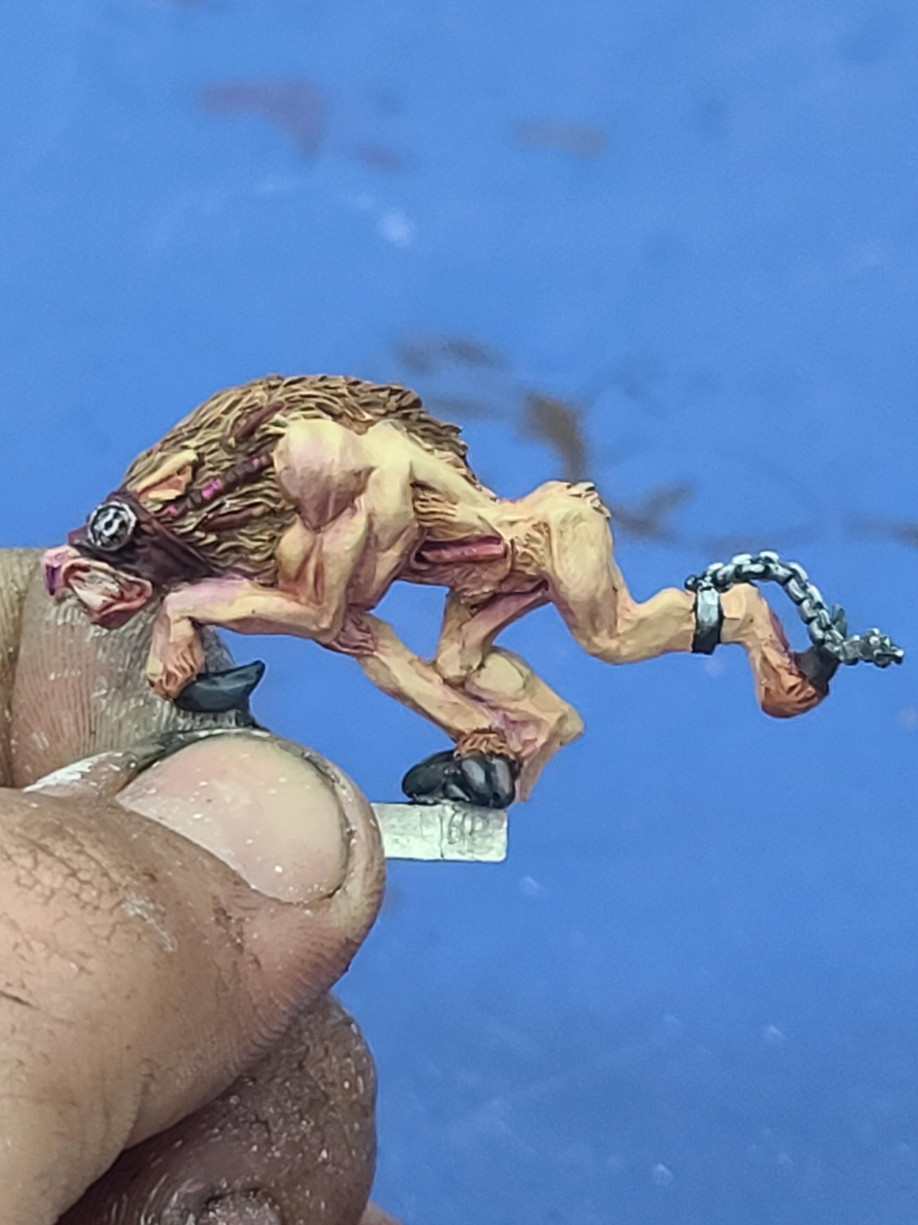 1999, Cell Entertainment, Hound, Mutant