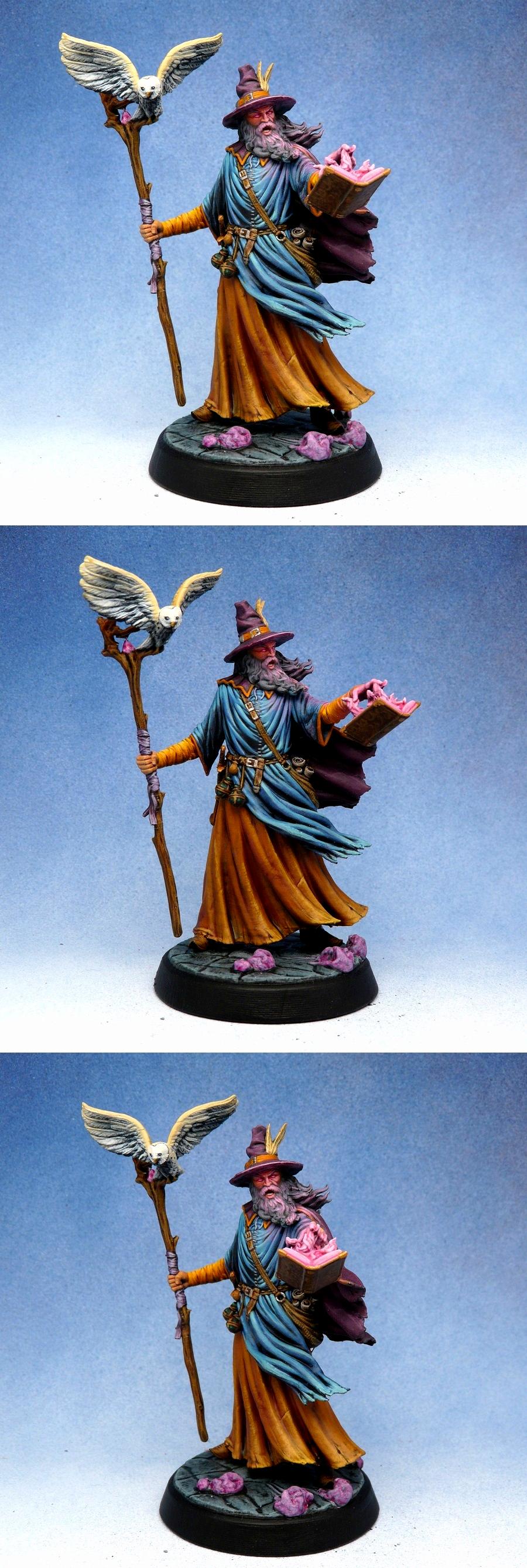 Conan, Dungeon And Dragons, Heroic Fantasy, Sword And Sorcery, Wizard