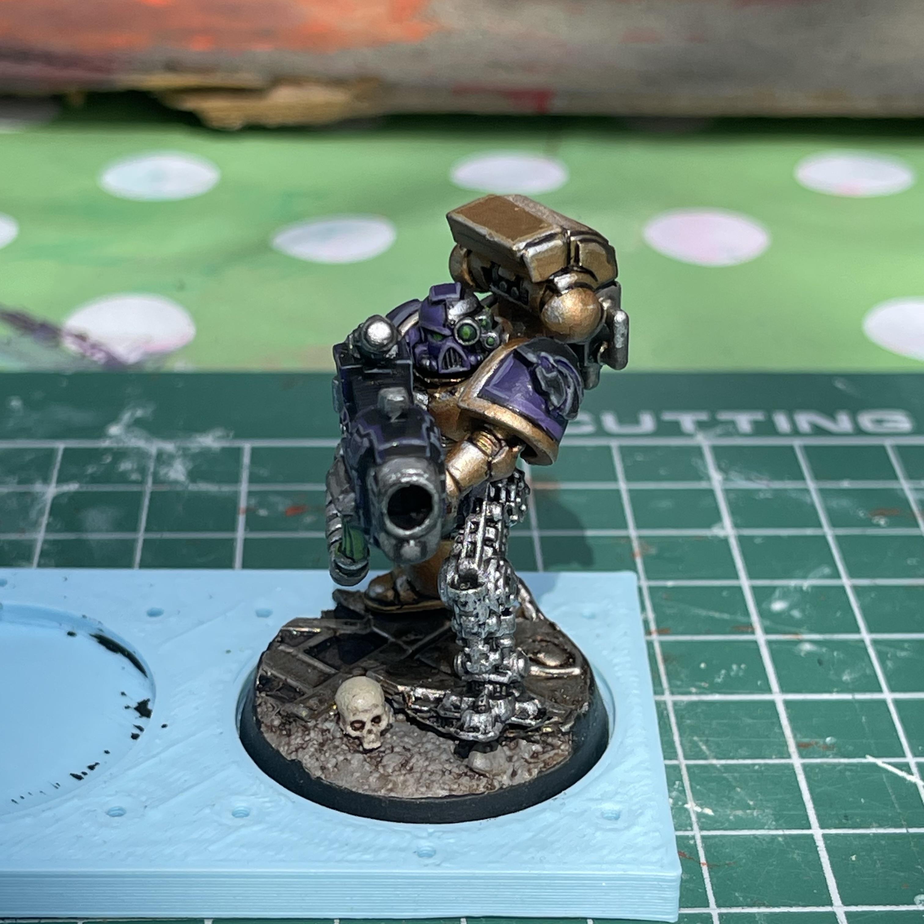 Space Marines, Tactical Squad, Void Panthers, Warhammer 40,000