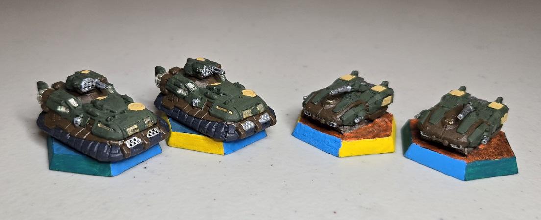 Battletech, Galleon, Maxim