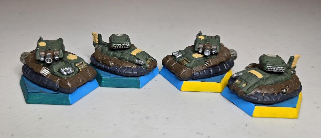 Battletech, Condor, Pegasus