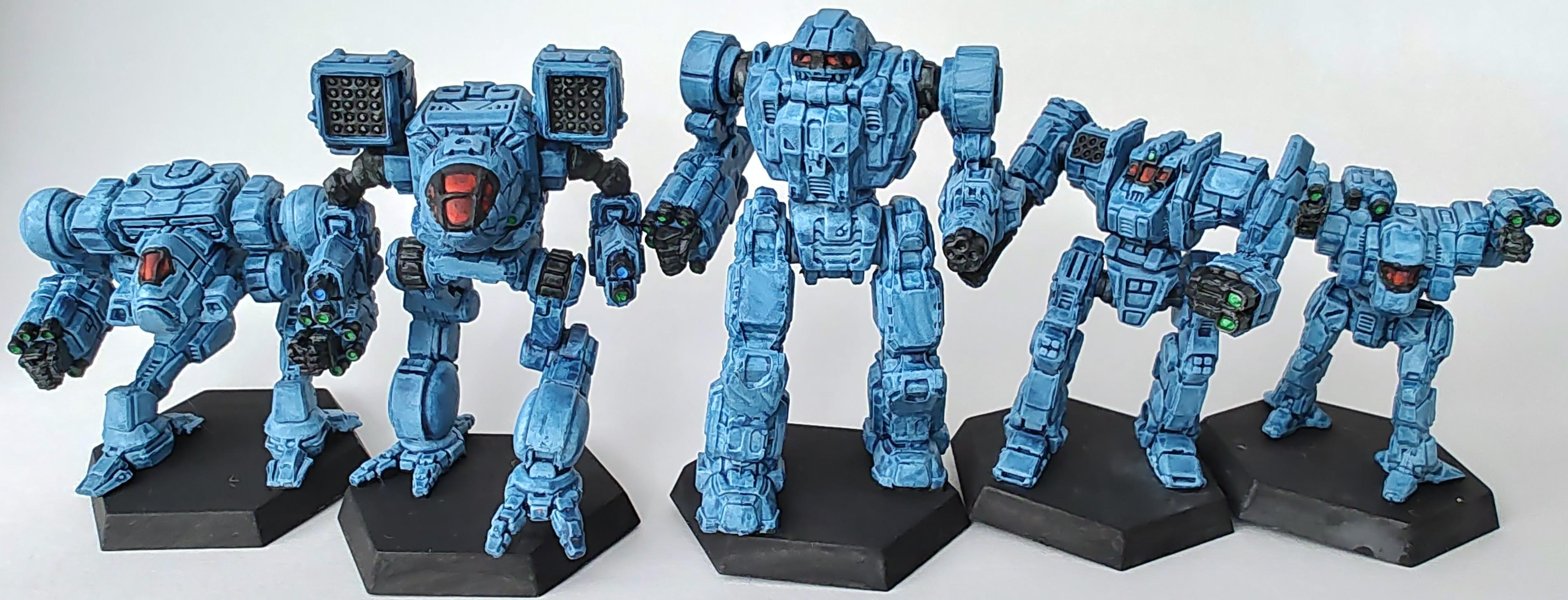 Clan Diamond Shark 1