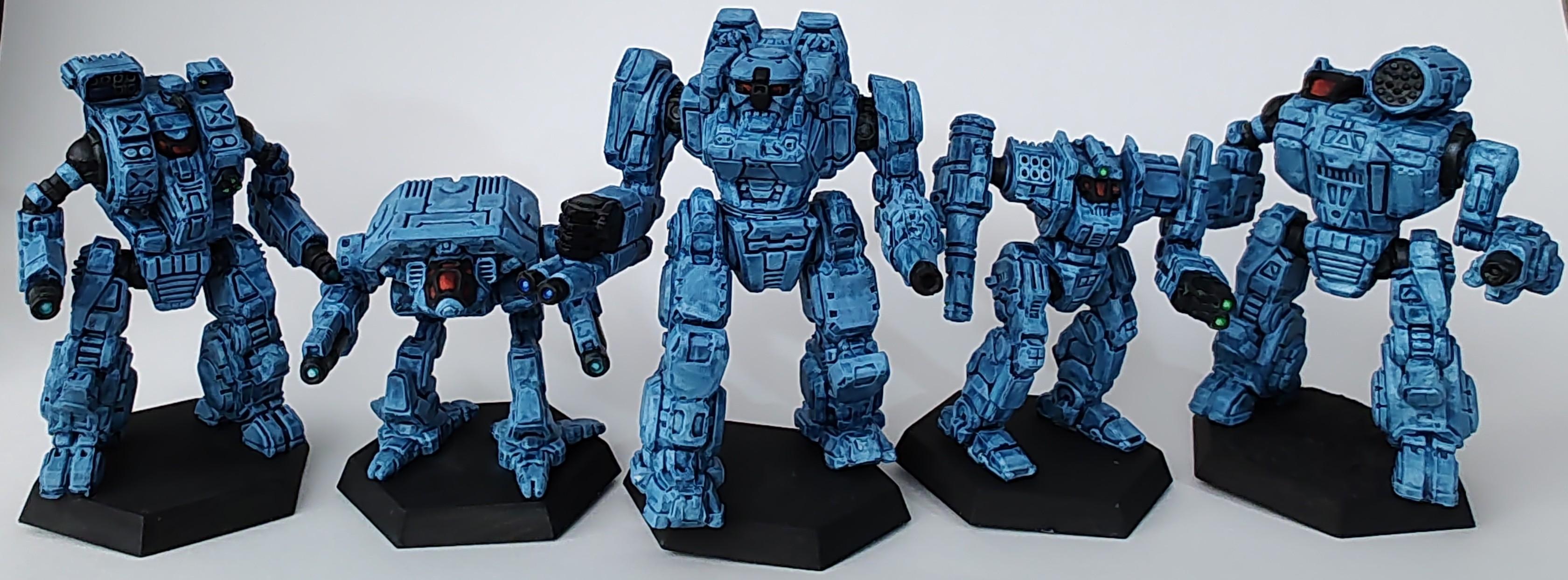 Clan Diamond Shark 2