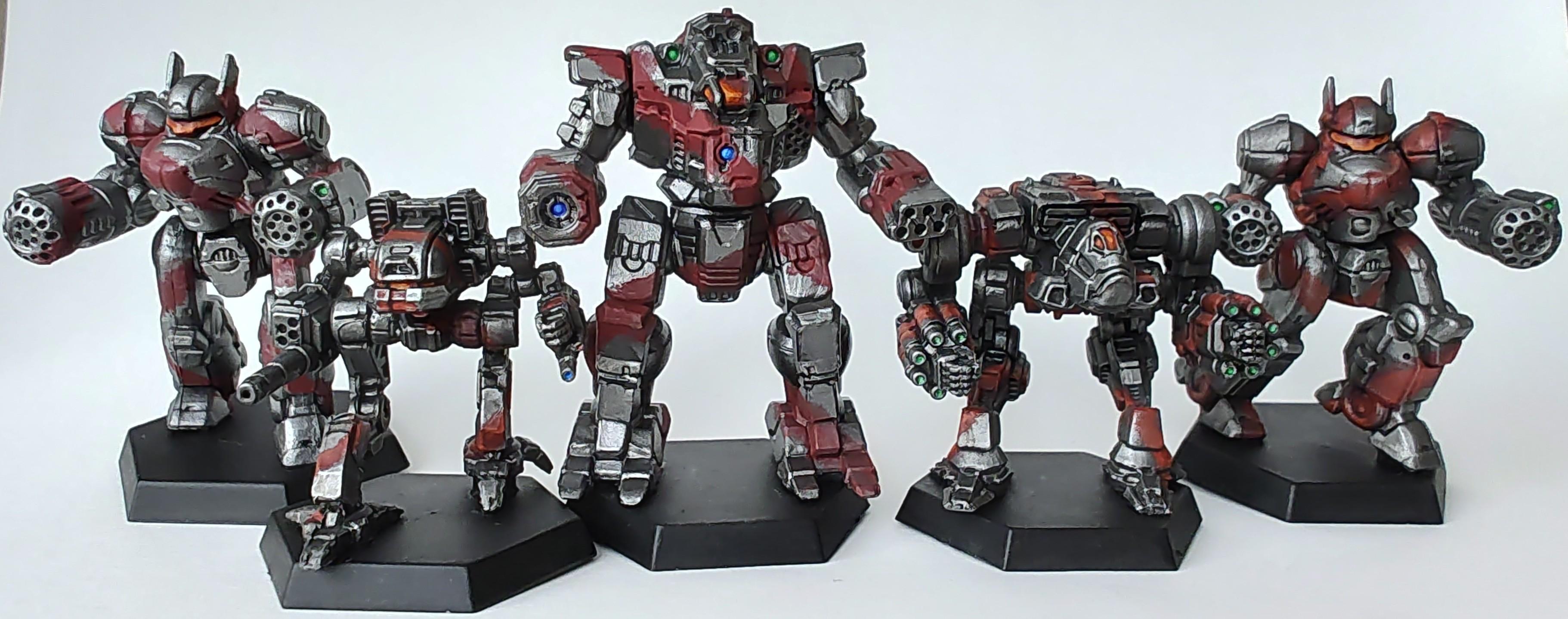 Clan Steel Viper 2