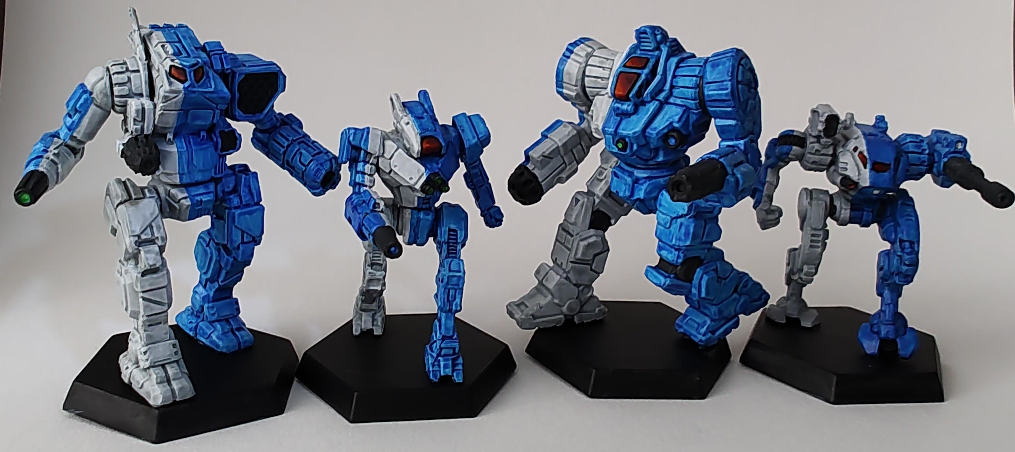 Lyran Lance 1