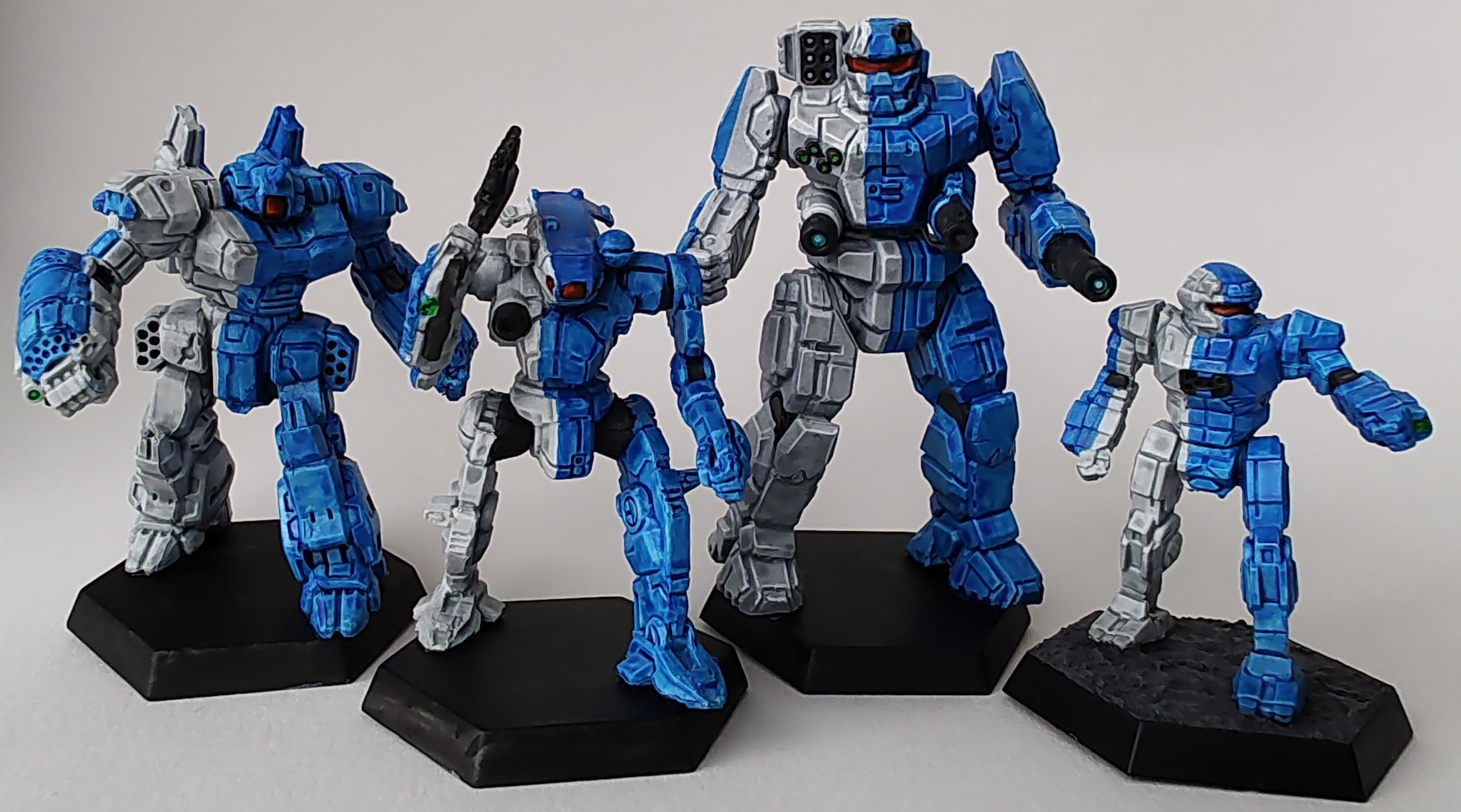 Lyran Lance 3