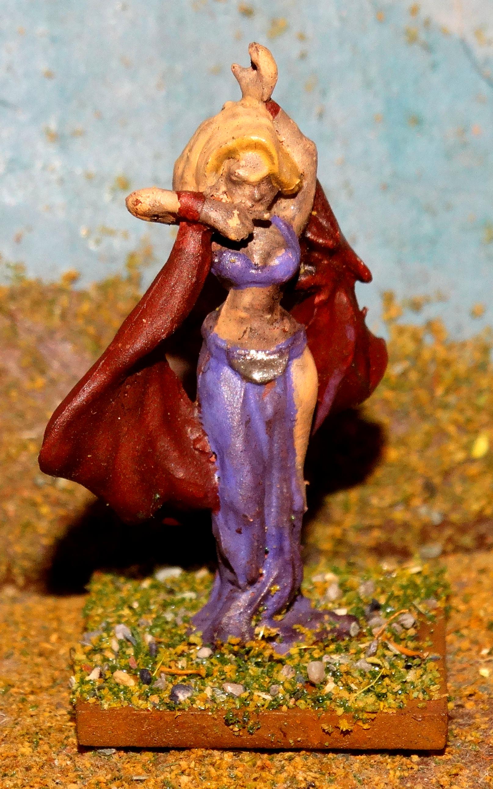 Dancing Girl