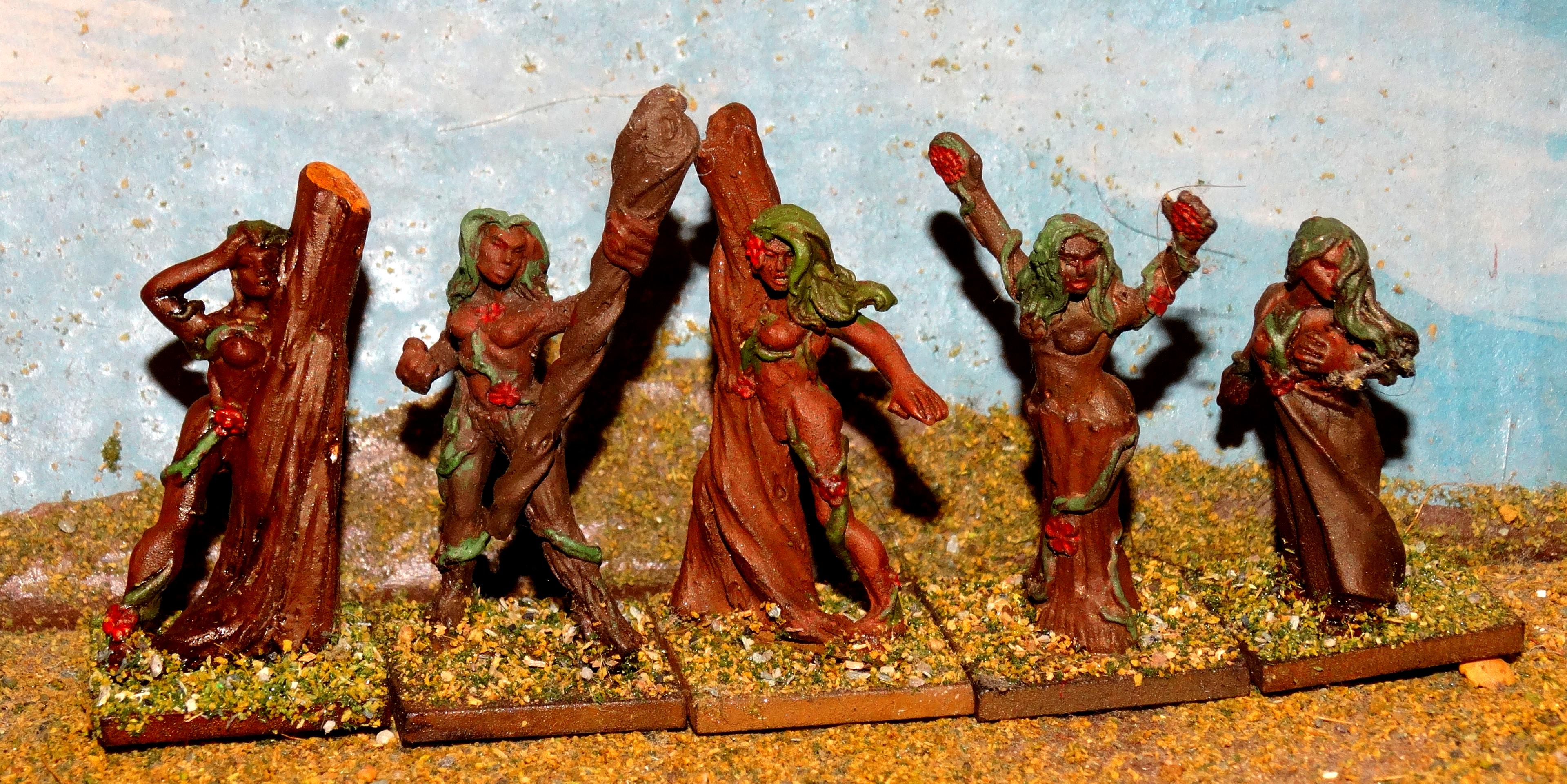 Dryads