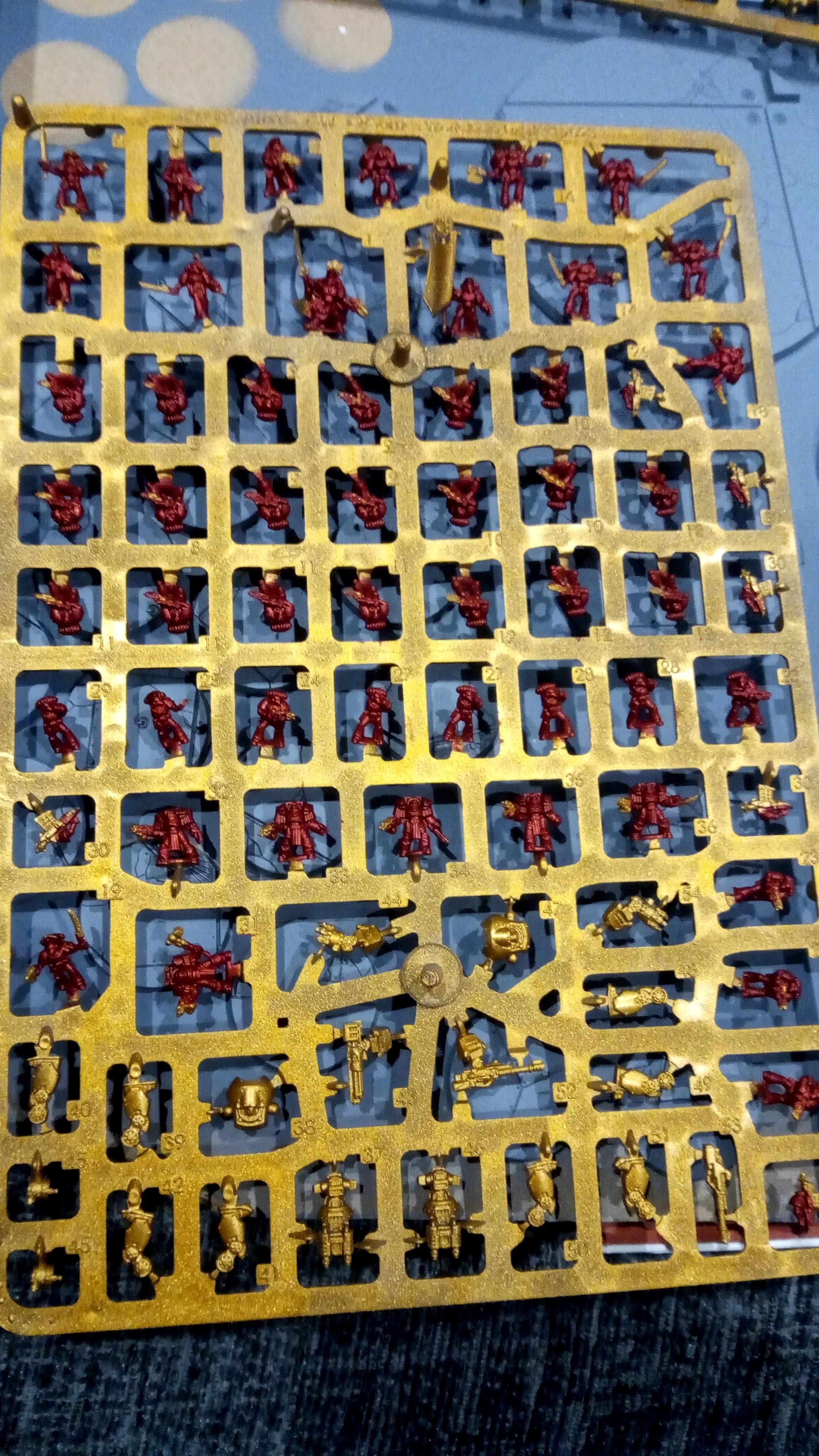 LI TS infantry