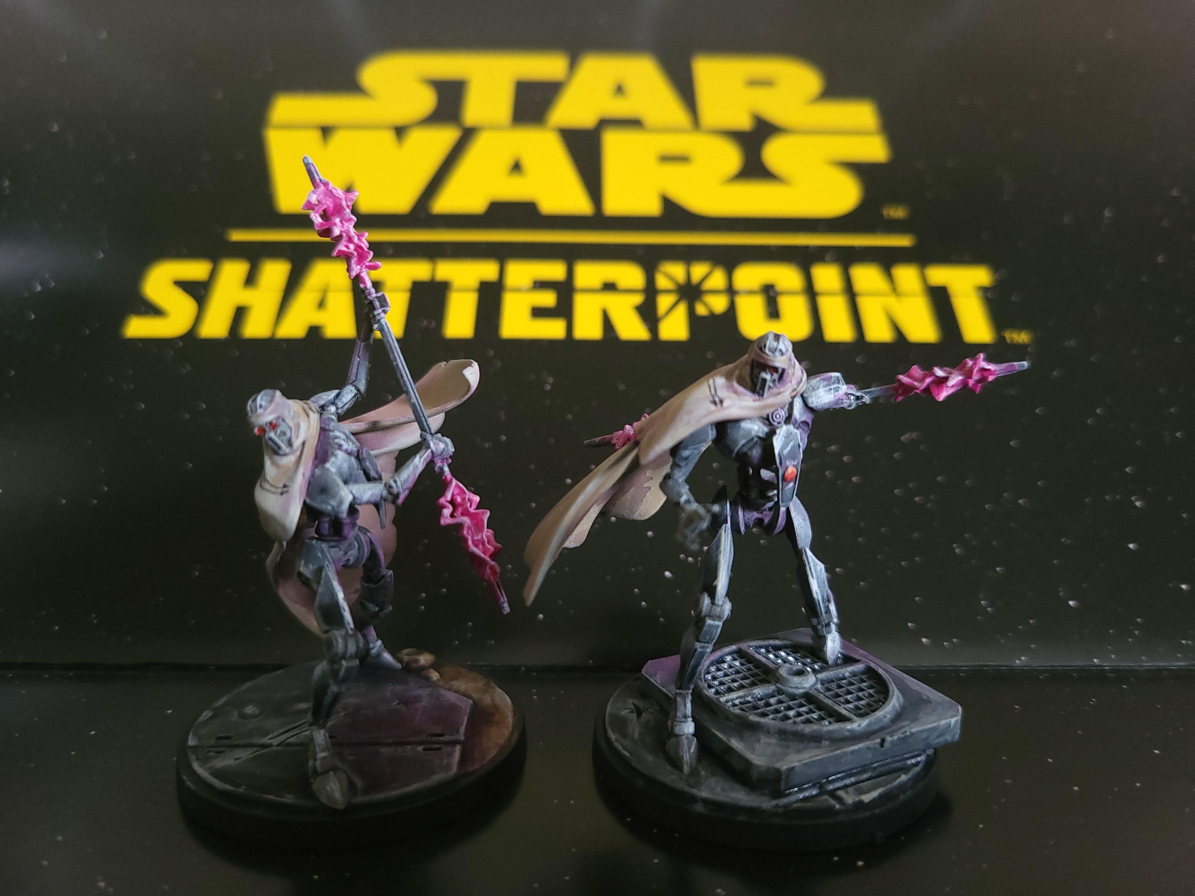 Droid, Separatist, Star Wars