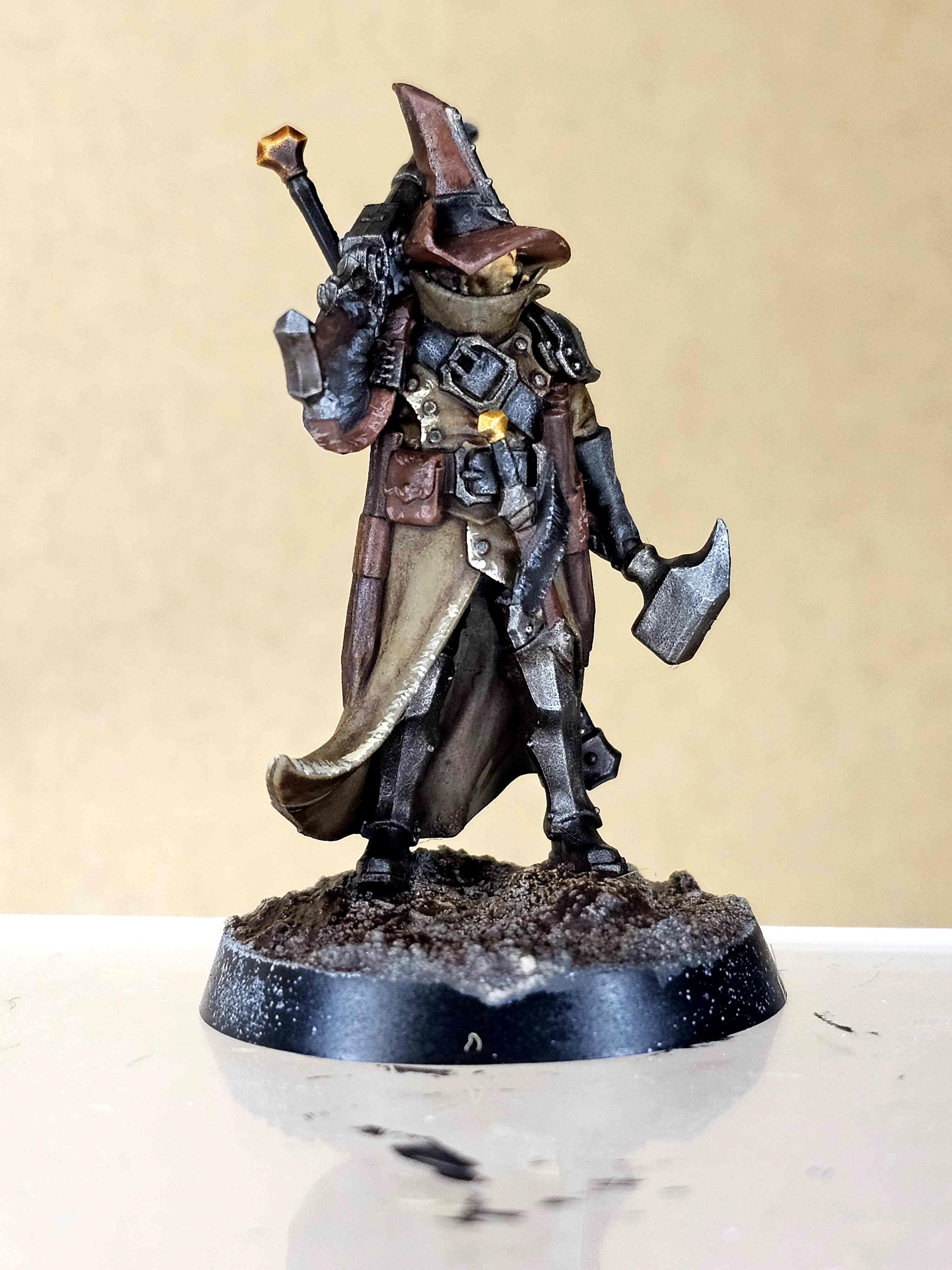 Warhammer Fantasy, Witch Hunters