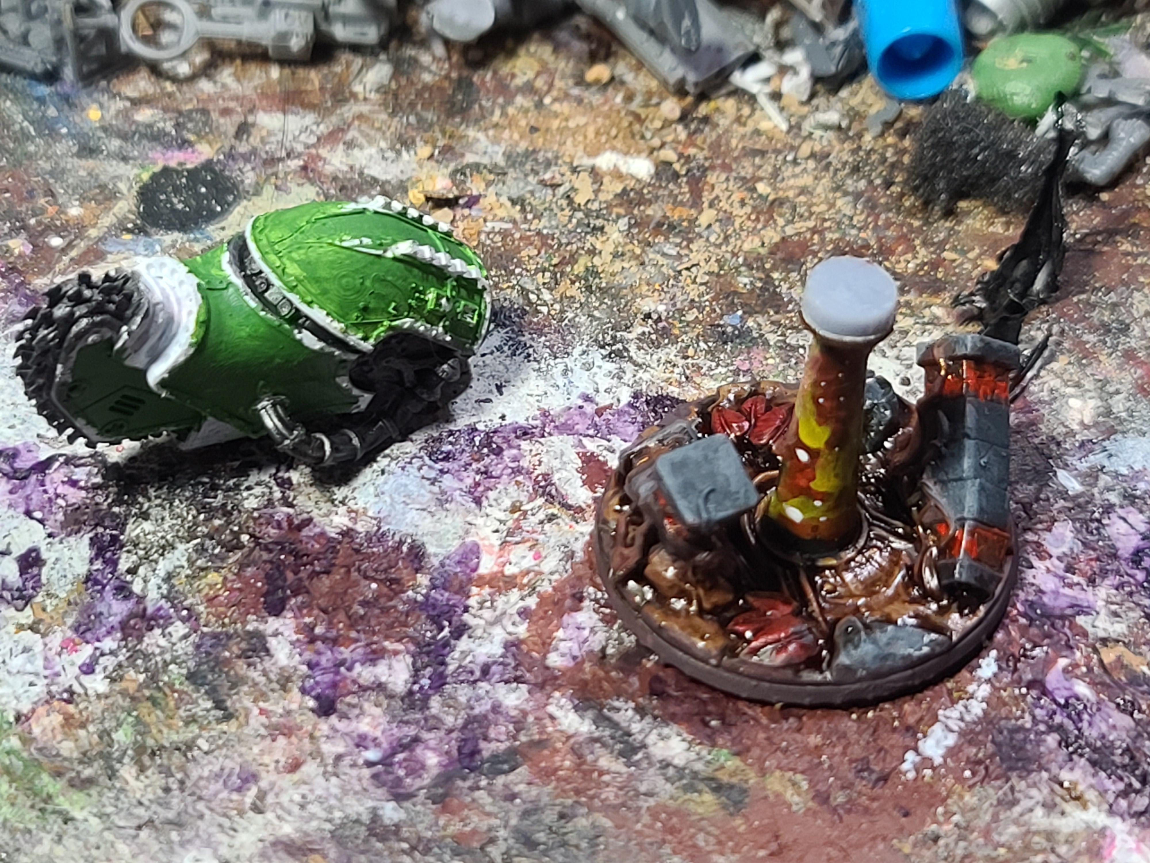 10mm, 3d Print, 6mm, Adeptus Titanicus, Artisans Guild, Battle Bling, Lizard King Gurunda, Lizardmen, Mgs Miniatures, Slann Mage Priest, Titan, Warlord, Warmaster, Warmaster Revolution