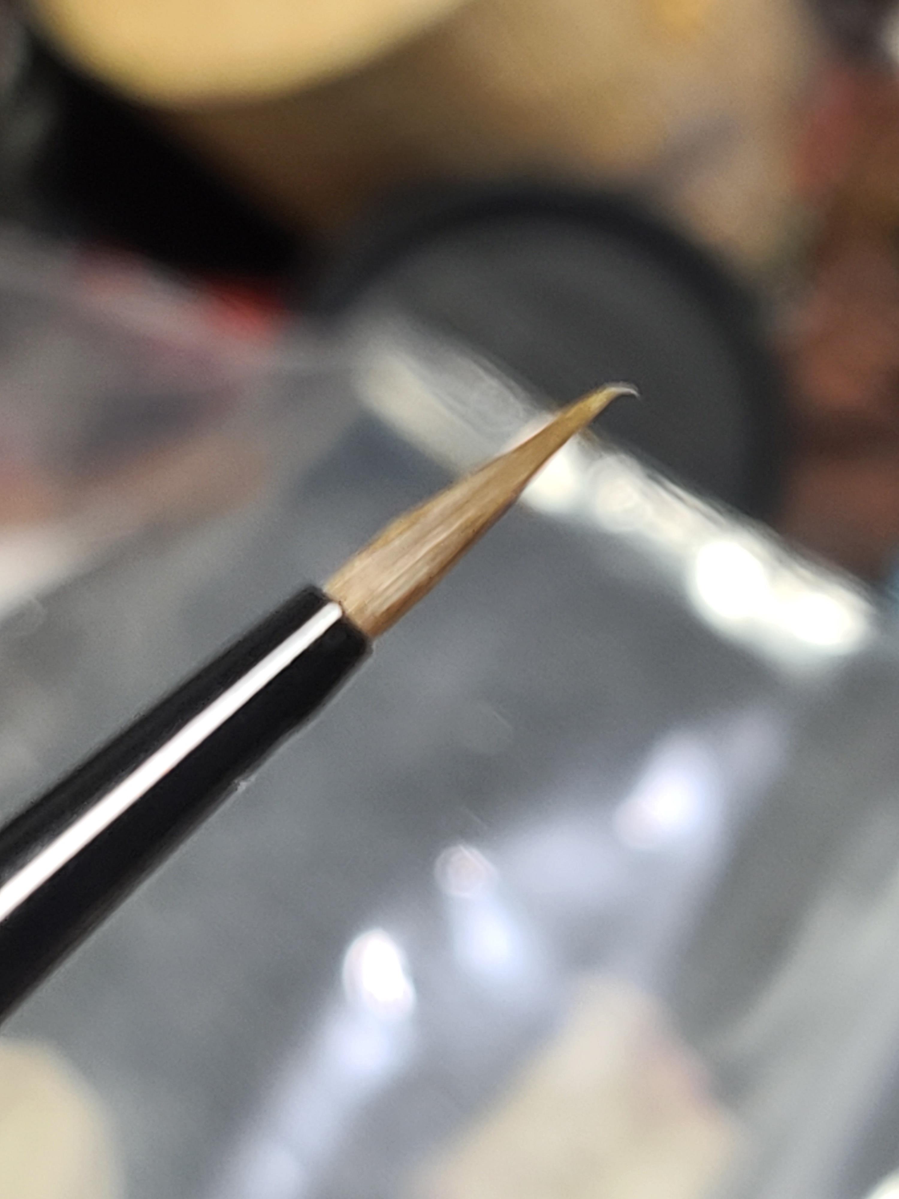 Brushes, Chronicle, Sable, Sable's Kolinsky Collection