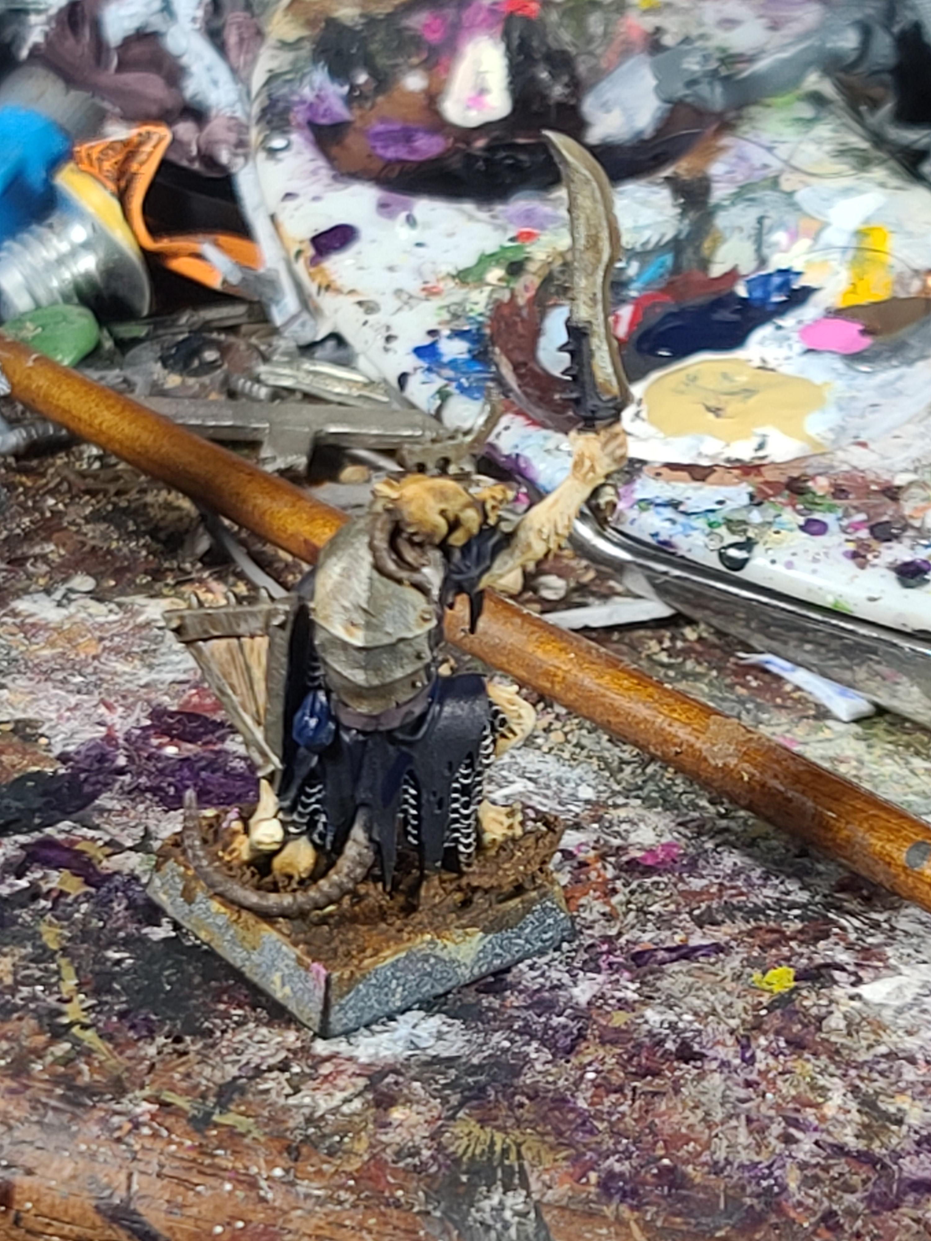 20mm Bases, Age Of Sigmar, Clanrats, Games Workshop, Ratmen, Skaven, Skaventide, Warhammer Fantasy