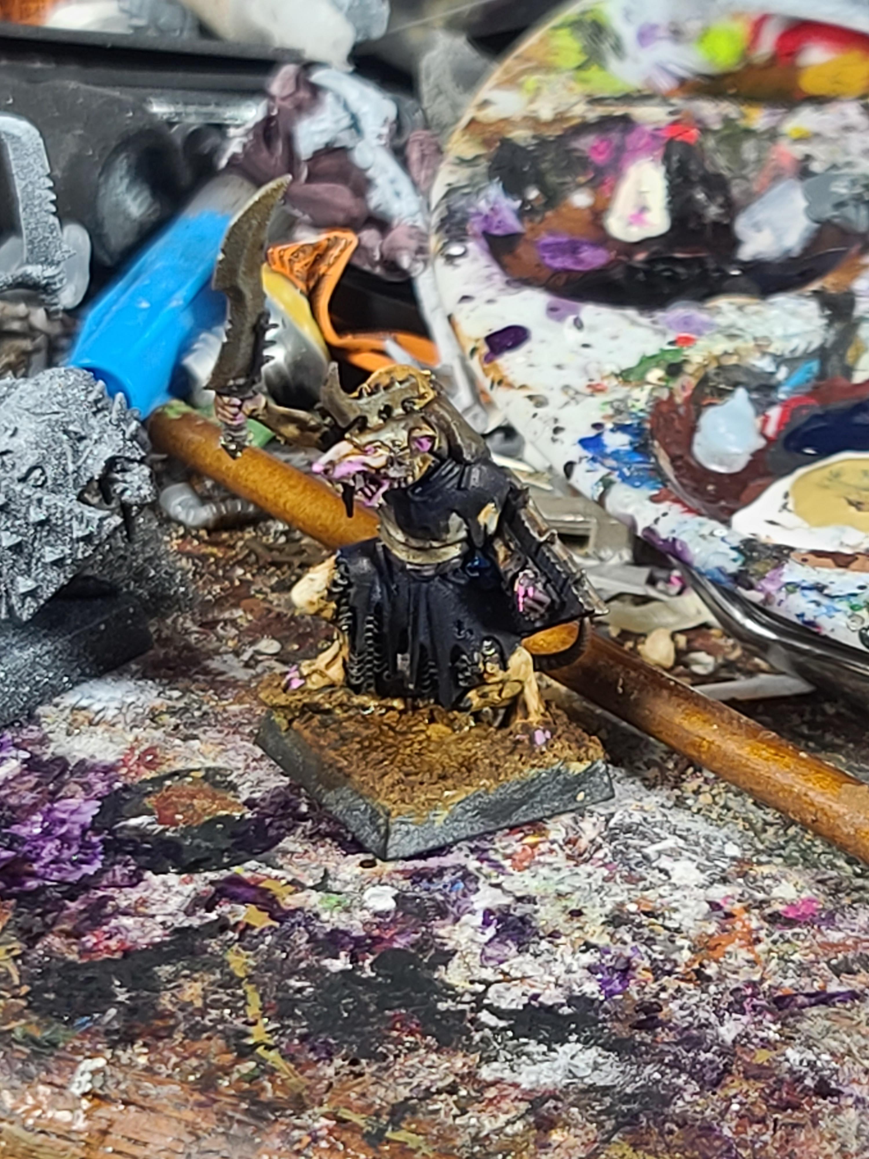 20mm Bases, Age Of Sigmar, Clanrats, Games Workshop, Ratmen, Skaven, Skaventide, Warhammer Fantasy