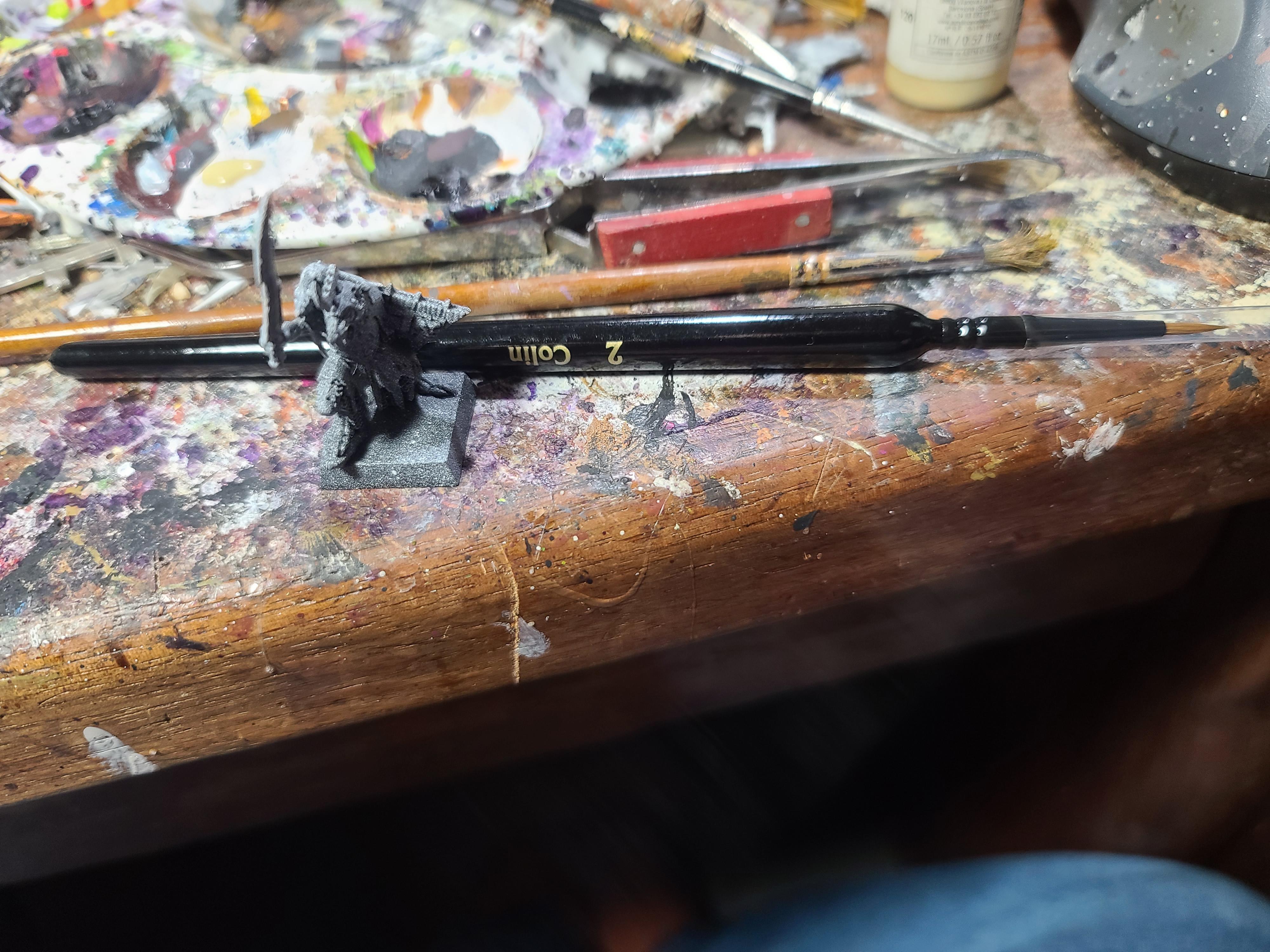 Brushes, Chronicle, Sable, Sable's Kolinsky Collection