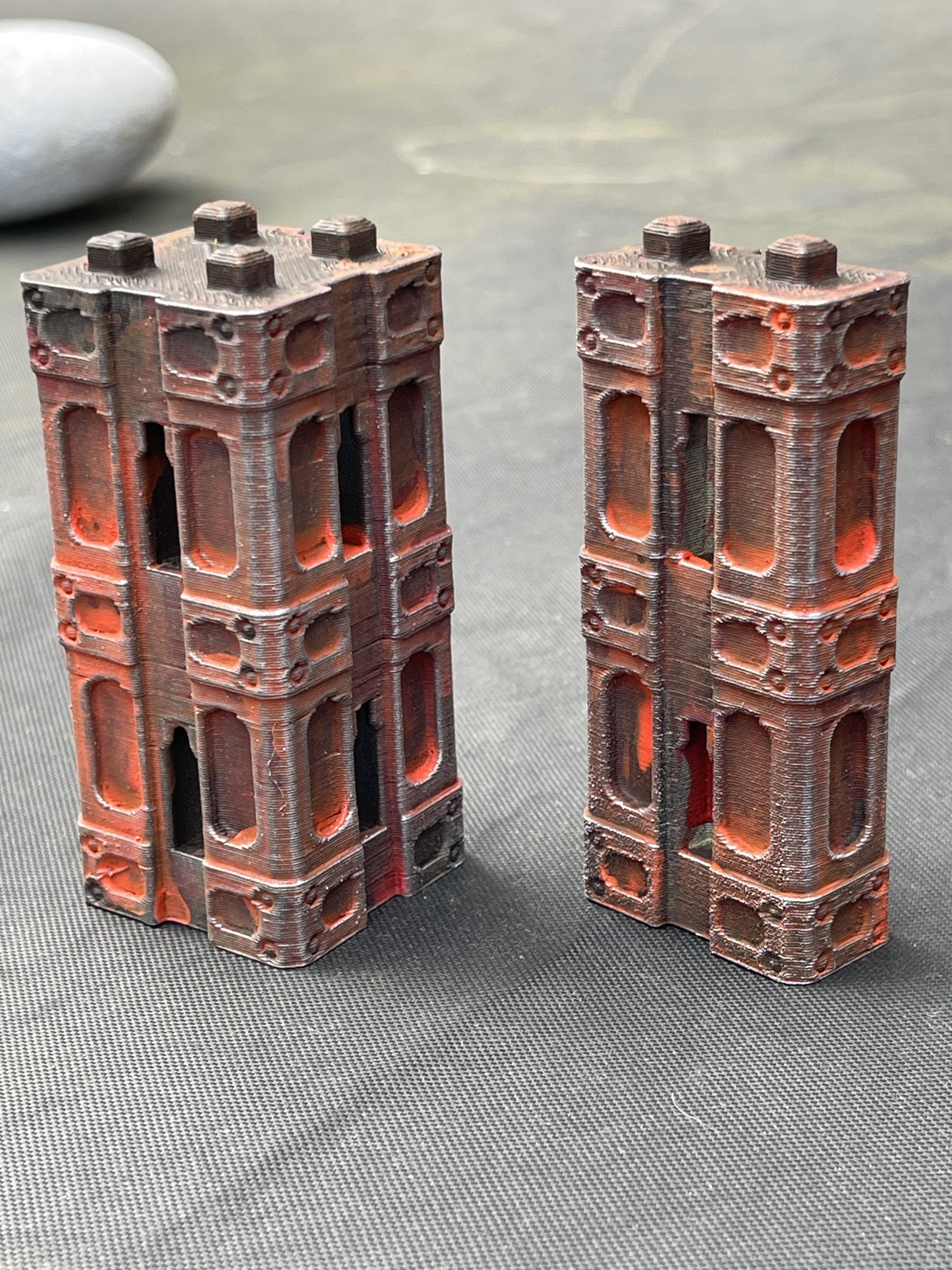 3d Printed, Harbinger Of Damnation, Kill Team, Warhammer 40,000