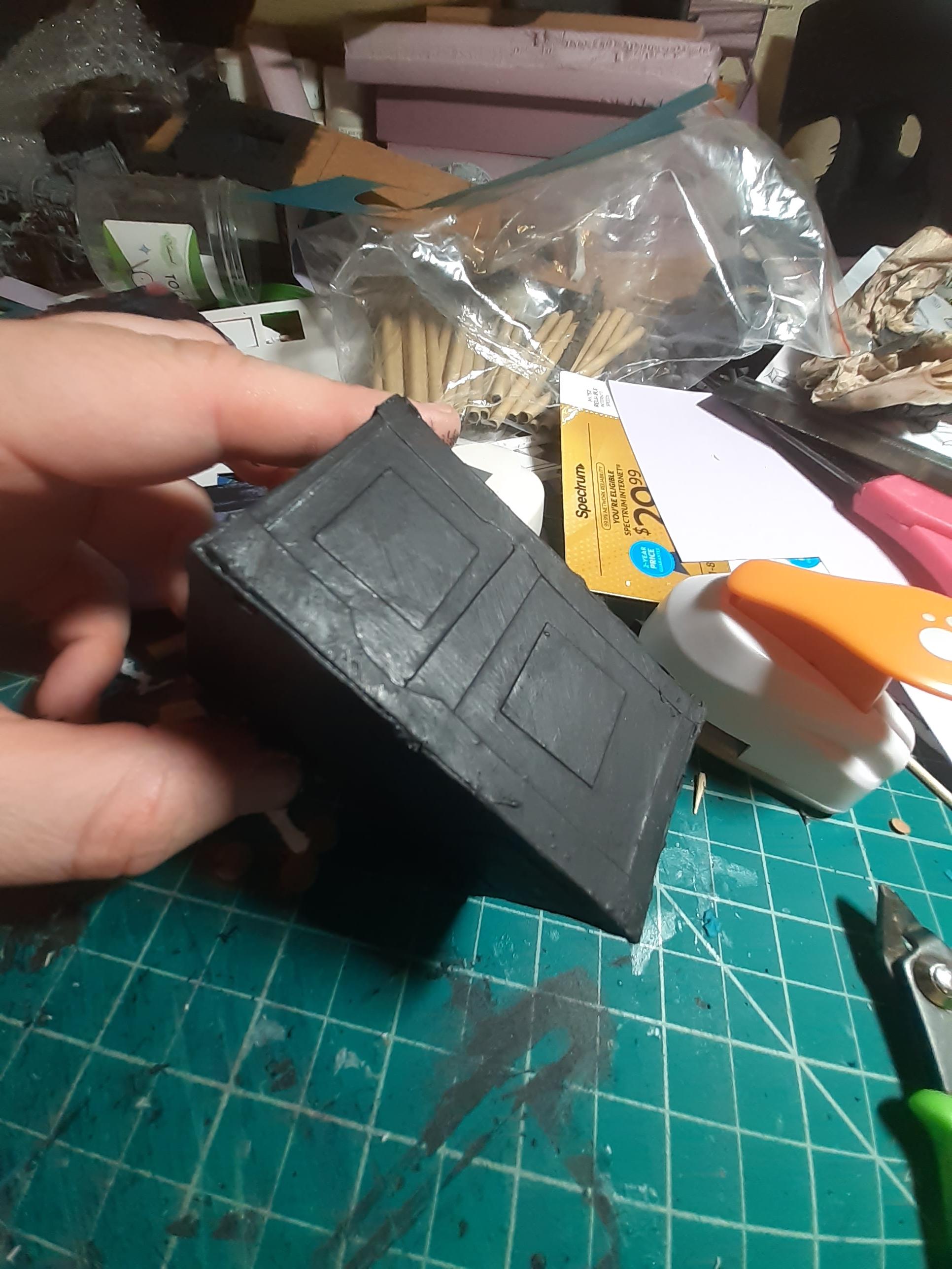 Custom, Inq28, Necromunda, Scratch Build, Spacehulk, Terrain, Waaazag, Warhammer 40,000