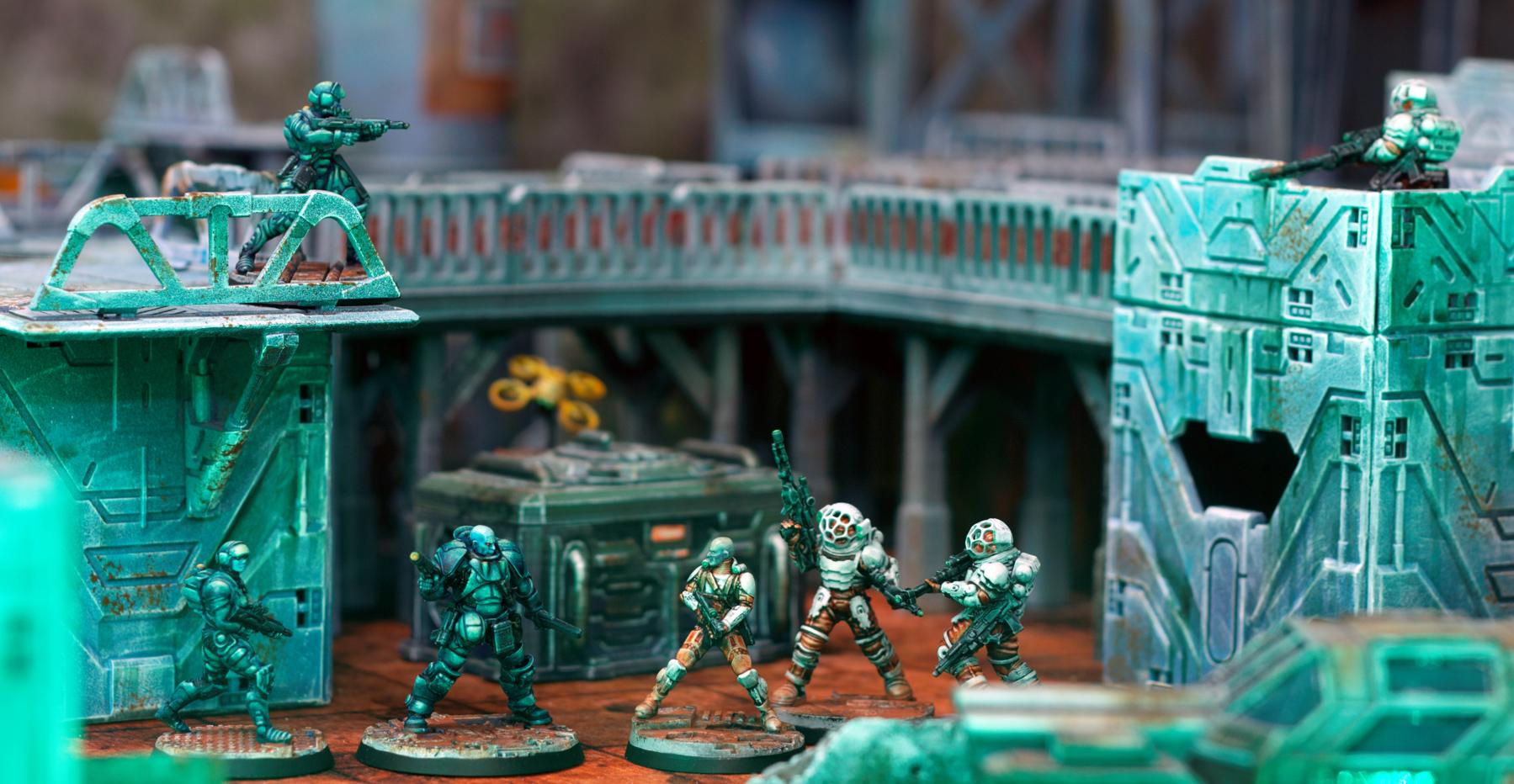 Alcyon, Aurora, Bob, Code, Mars, Naismith, Northstar, Science-fiction, Skirmish, Studio6201, Studiotomahawk