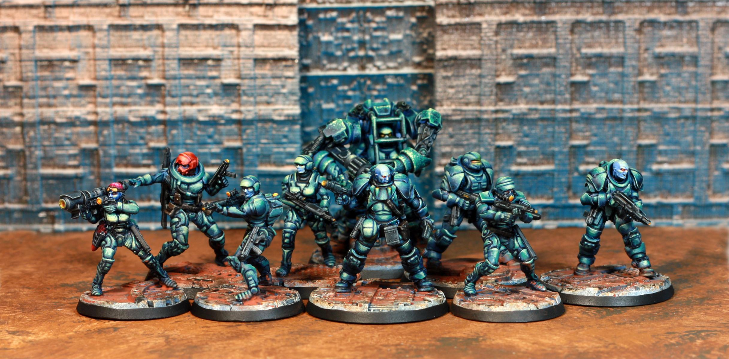 Alcyon, Aurora, Bob, Code, Mars, Naismith, Northstar, Science-fiction, Skirmish, Studio6201, Studiotomahawk