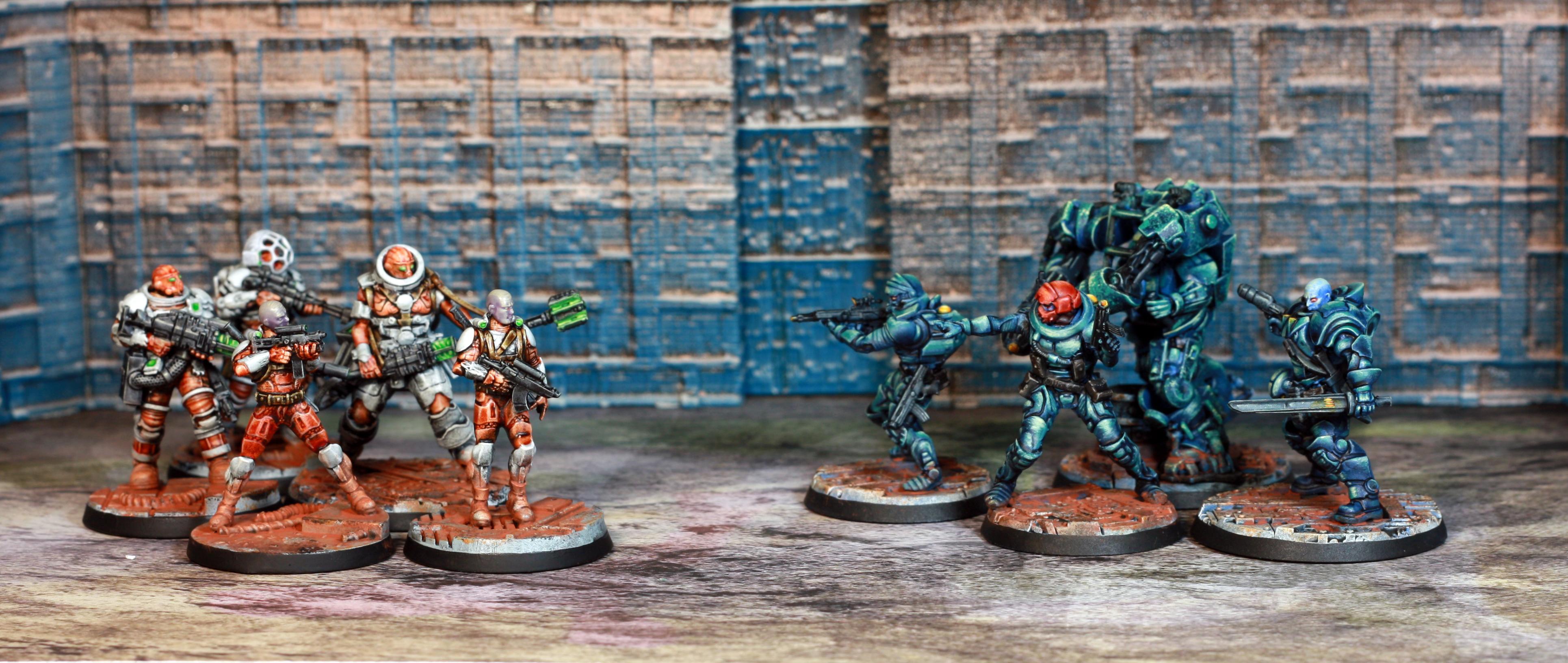 Alcyon, Aurora, Bob, Code, Mars, Naismith, Northstar, Science-fiction, Skirmish, Studio6201, Studiotomahawk