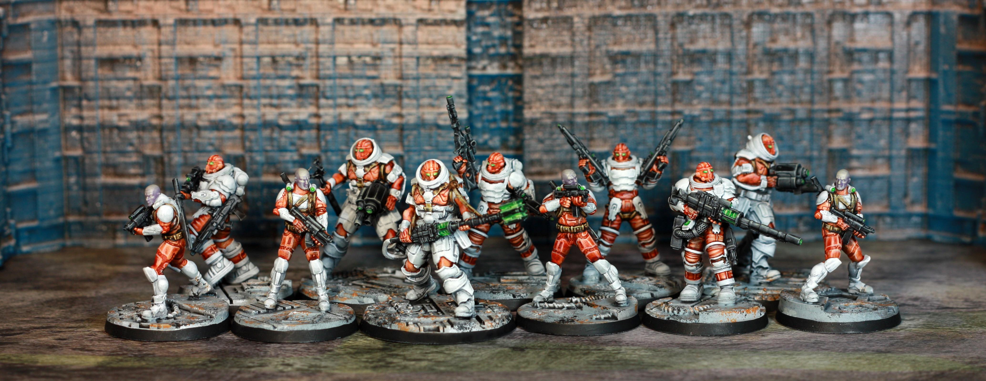 Alcyon, Aurora, Bob, Code, Mars, Naismith, Northstar, Science-fiction, Skirmish, Studio6201, Studiotomahawk