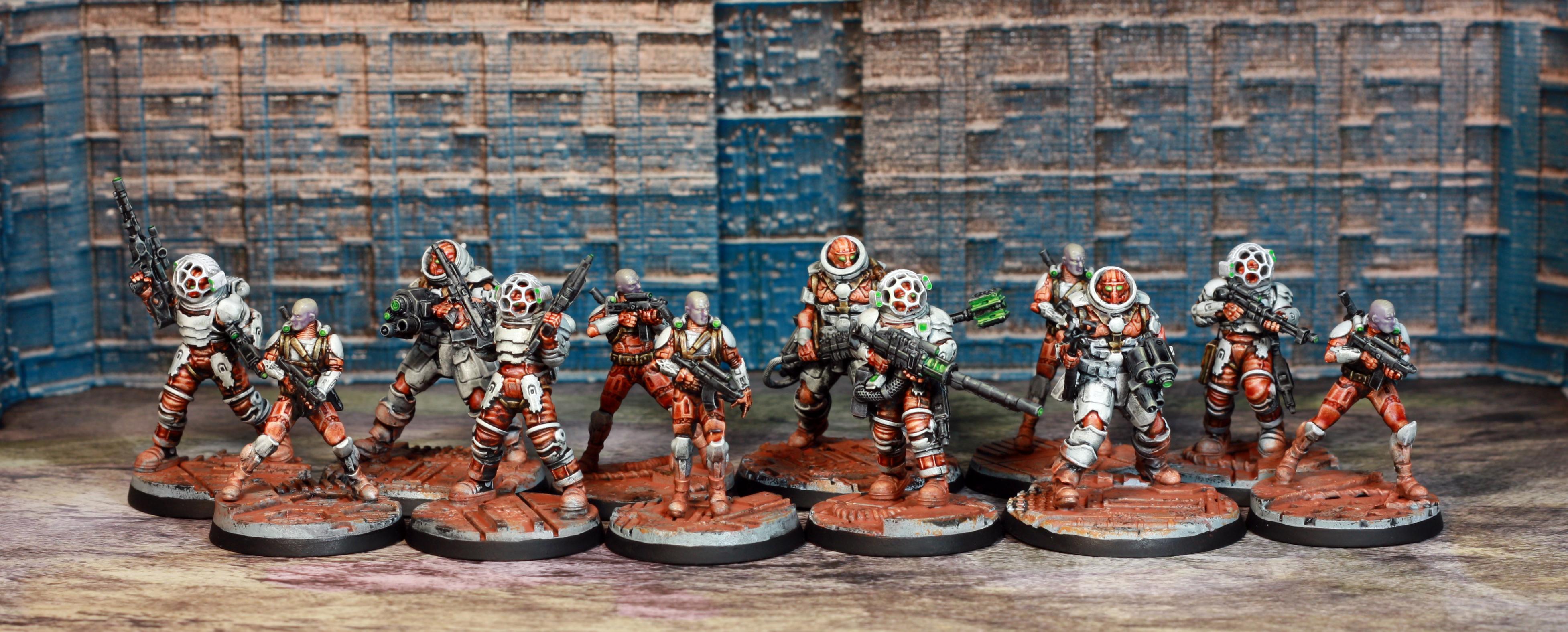 Alcyon, Aurora, Bob, Code, Mars, Naismith, Northstar, Science-fiction, Skirmish, Studio6201, Studiotomahawk