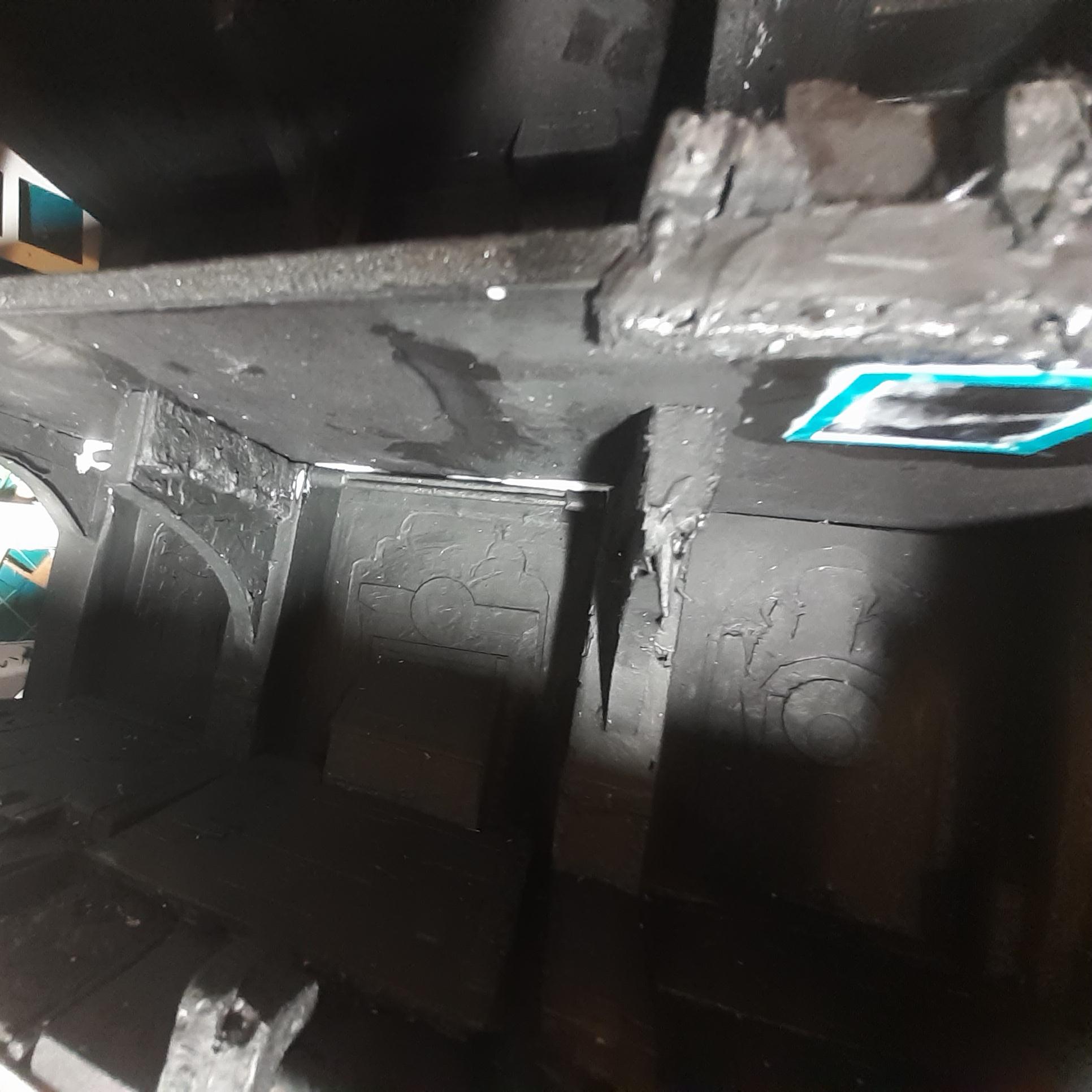 Custom, Inq28, Necromunda, Scratch Build, Spacehulk, Terrain, Waaazag, Warhammer 40,000
