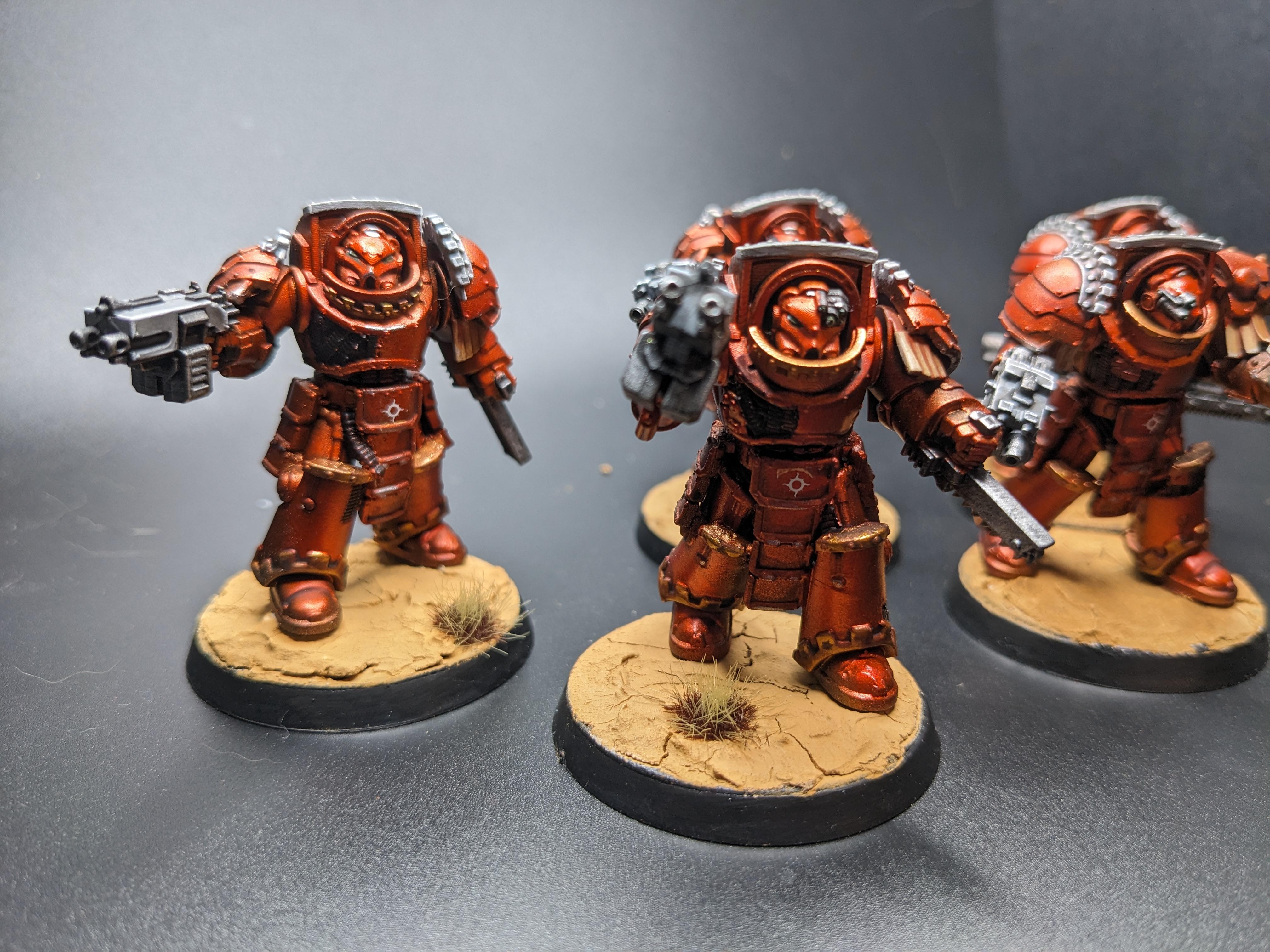 Conversion, Pre Heresy, Thousand Sons