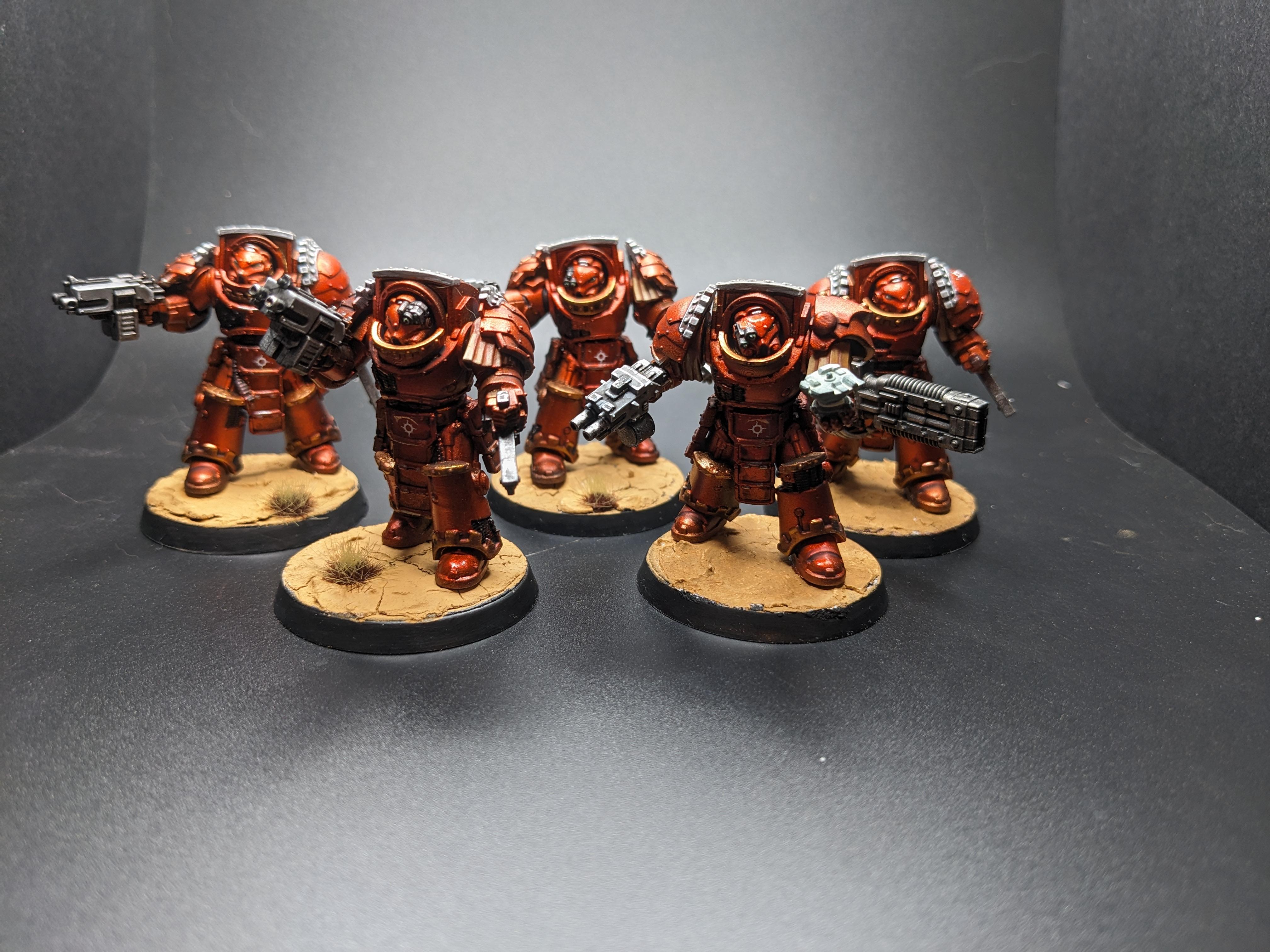 Conversion, Pre Heresy, Thousand Sons