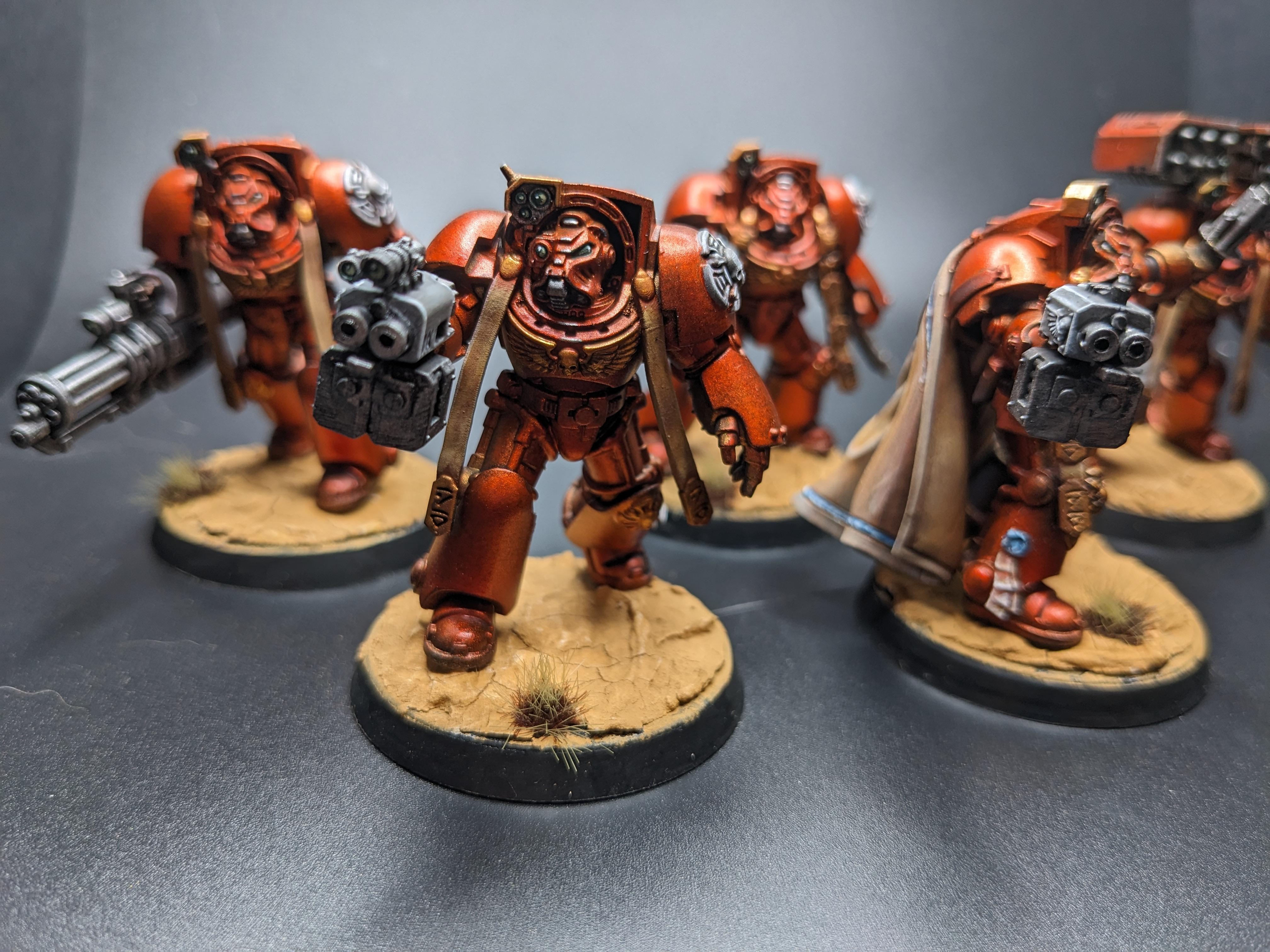 Conversion, Pre Heresy, Thousand Sons