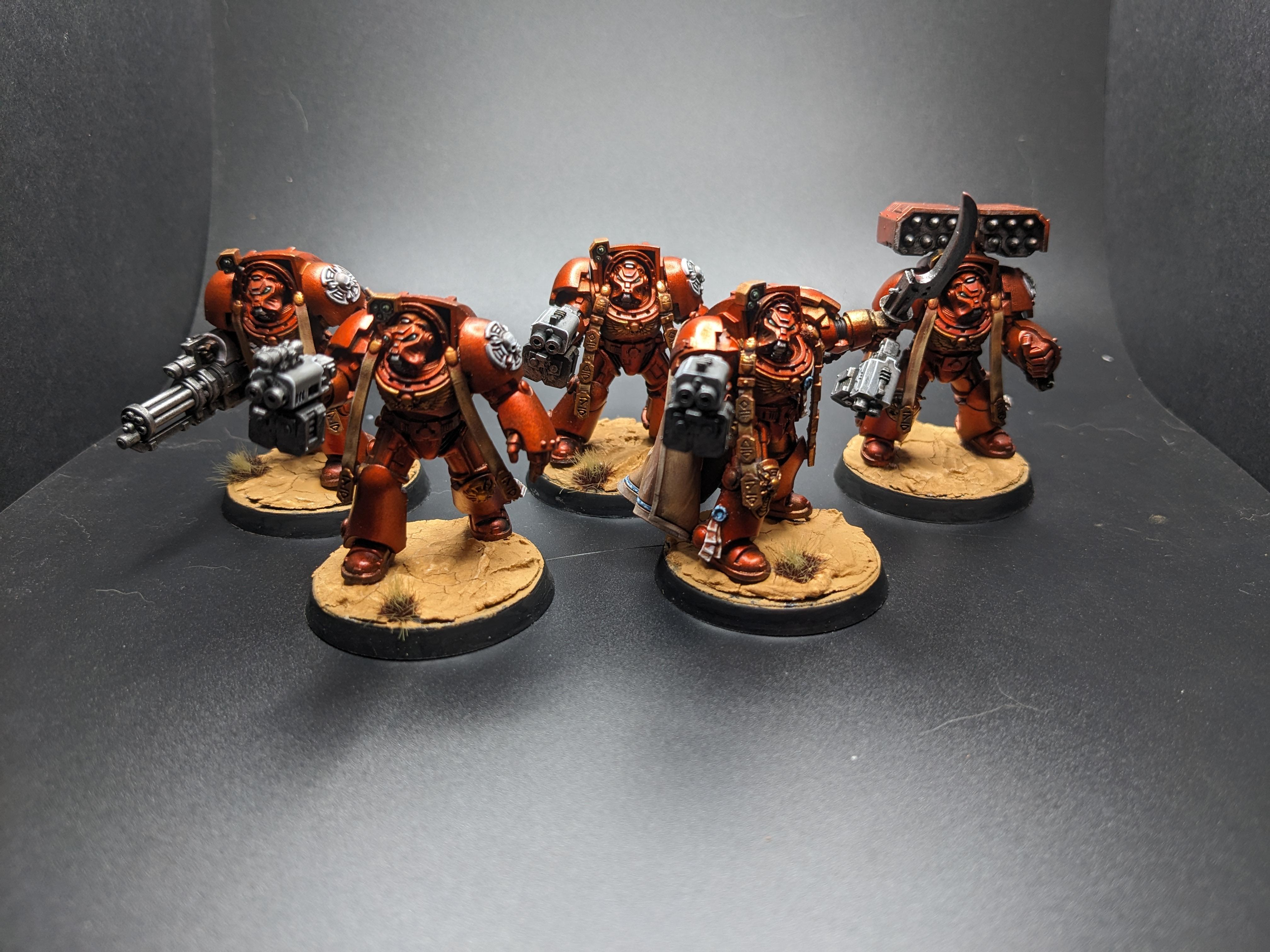 Conversion, Pre Heresy, Thousand Sons