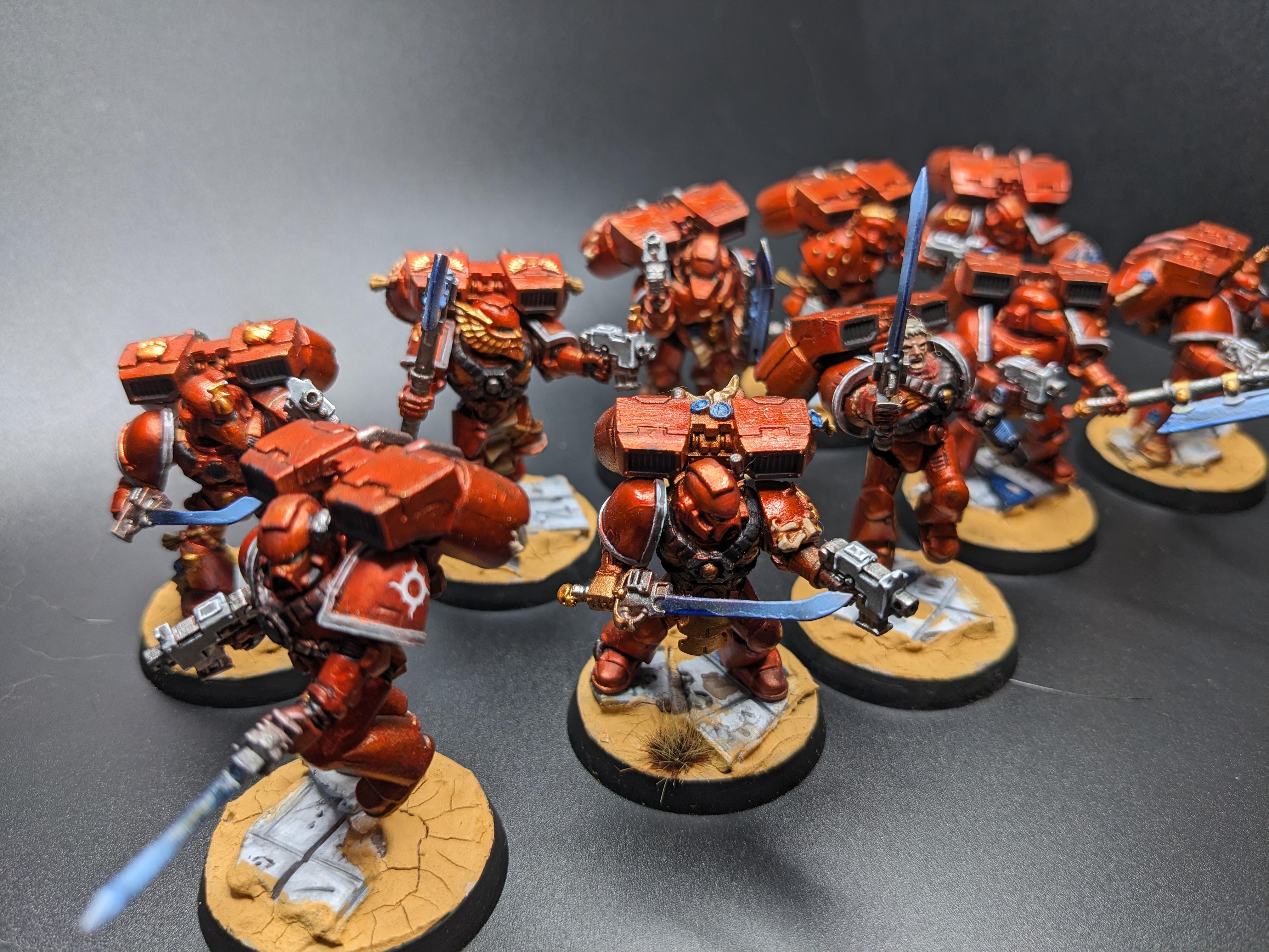 Conversion, Pre Heresy, Thousand Sons