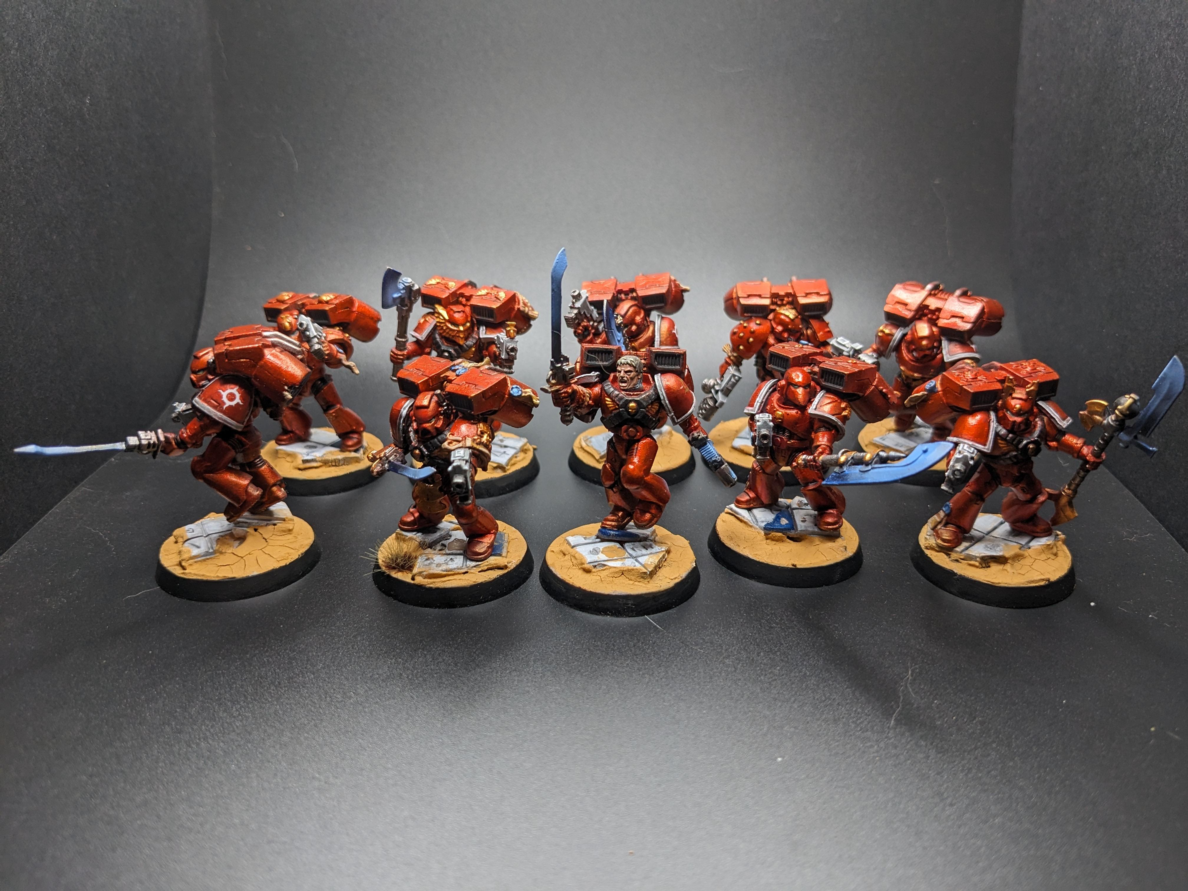 Conversion, Pre Heresy, Thousand Sons