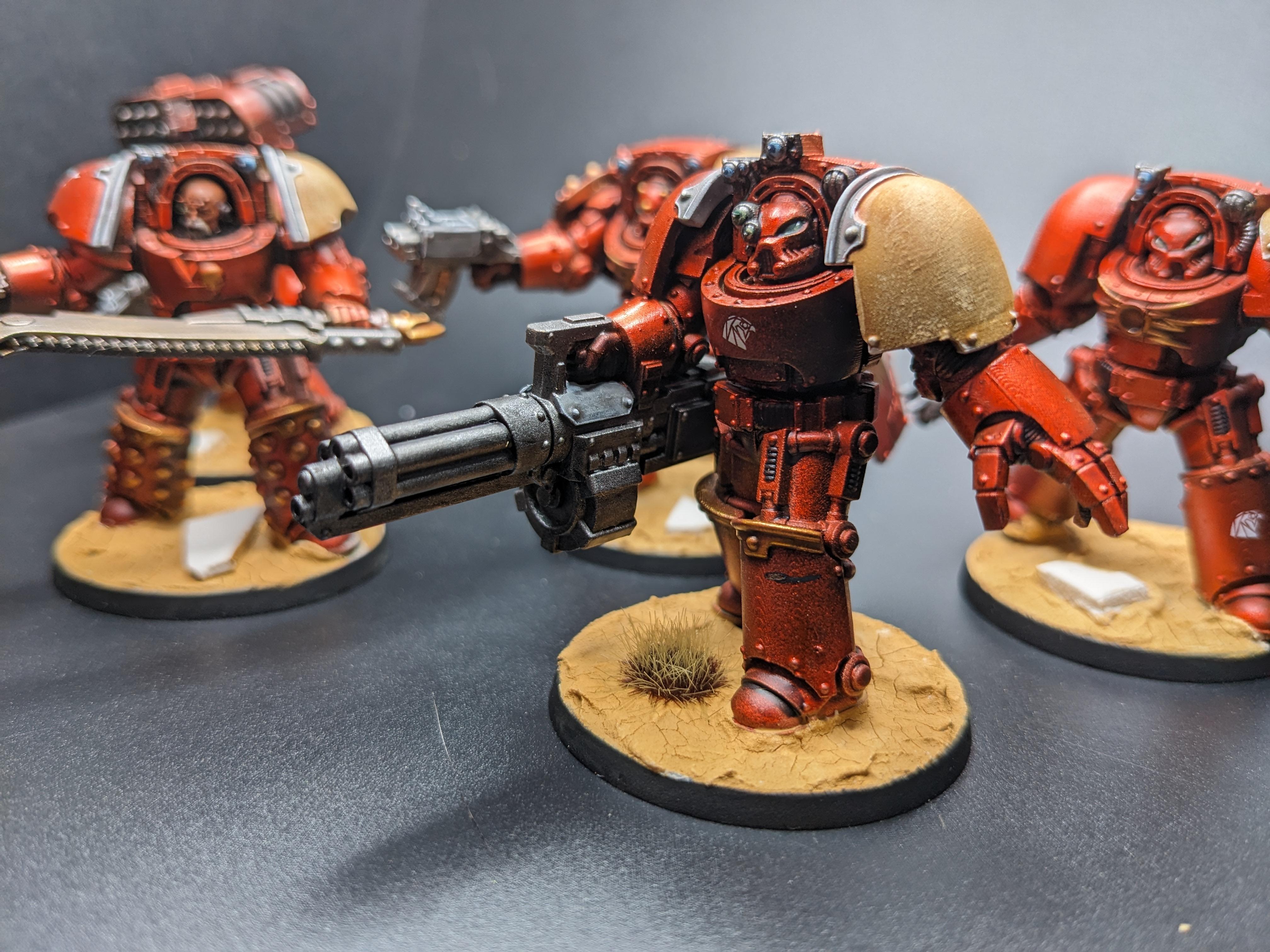 Conversion, Pre Heresy, Thousand Sons