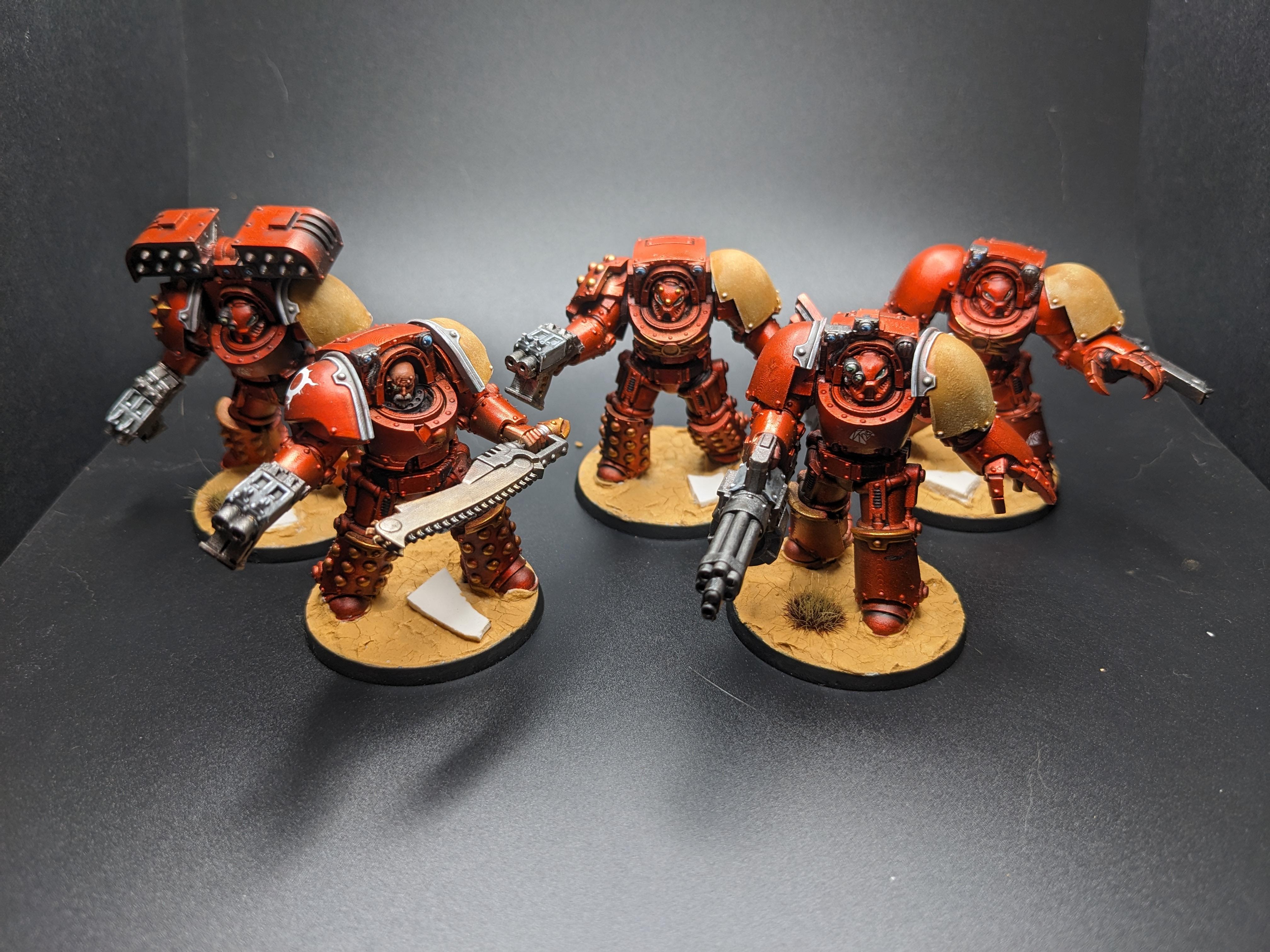 Conversion, Pre Heresy, Thousand Sons