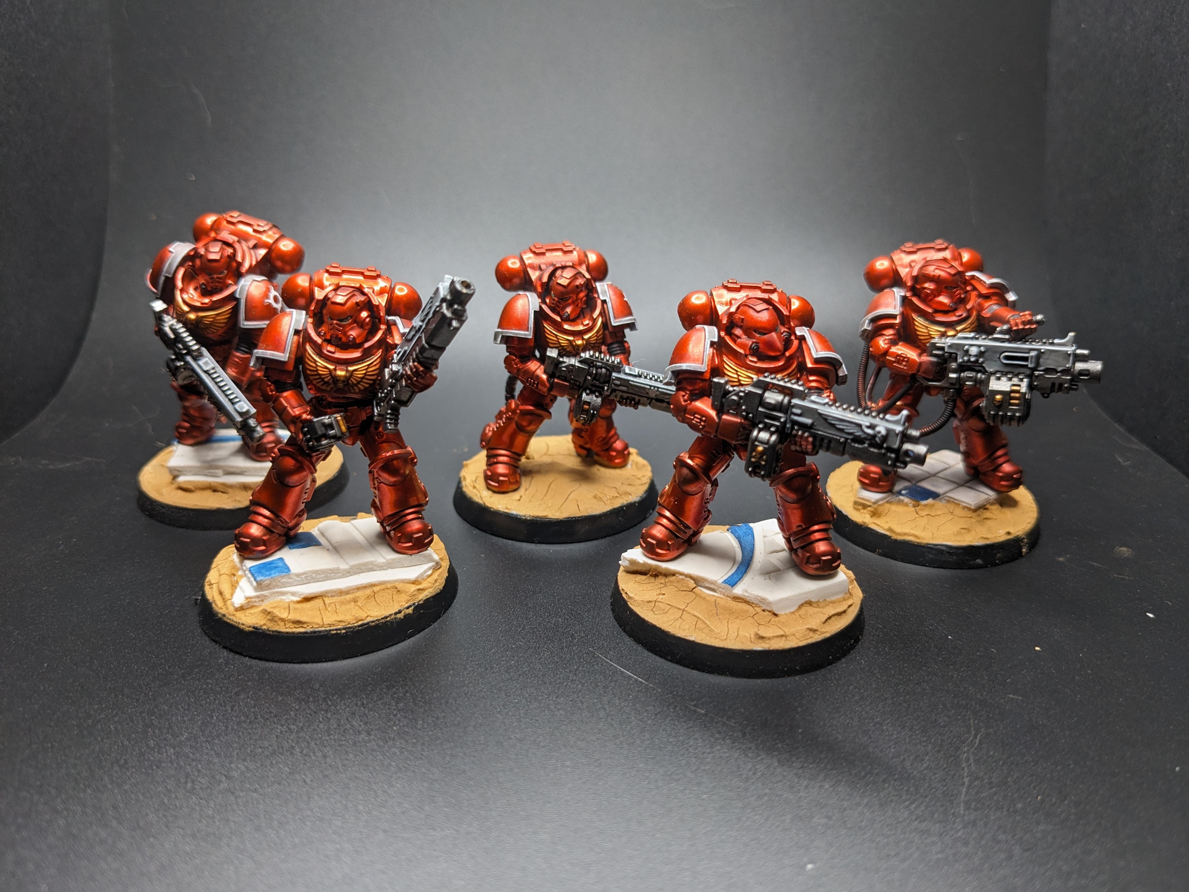 Conversion, Pre Heresy, Thousand Sons