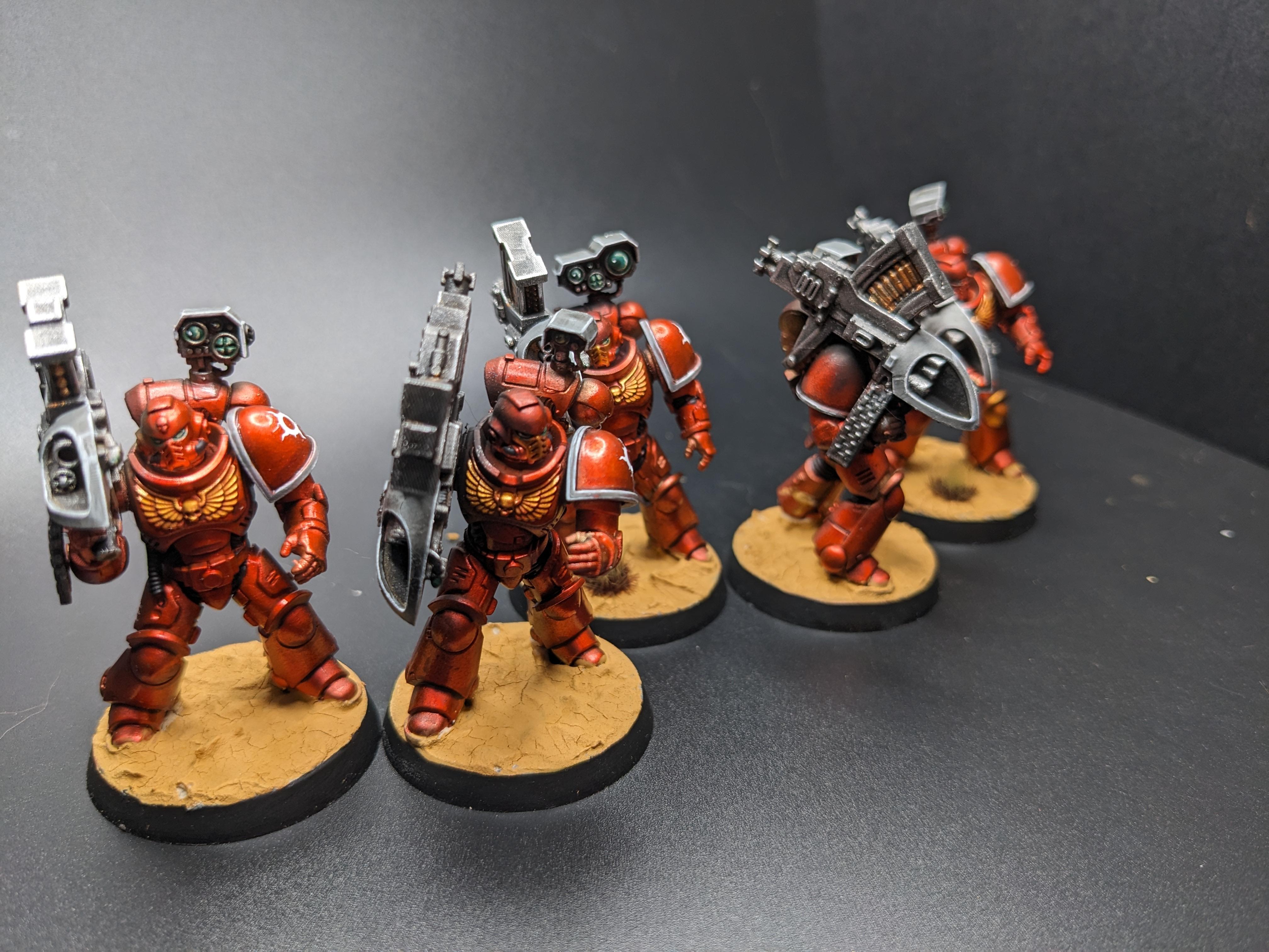 Conversion, Pre Heresy, Thousand Sons