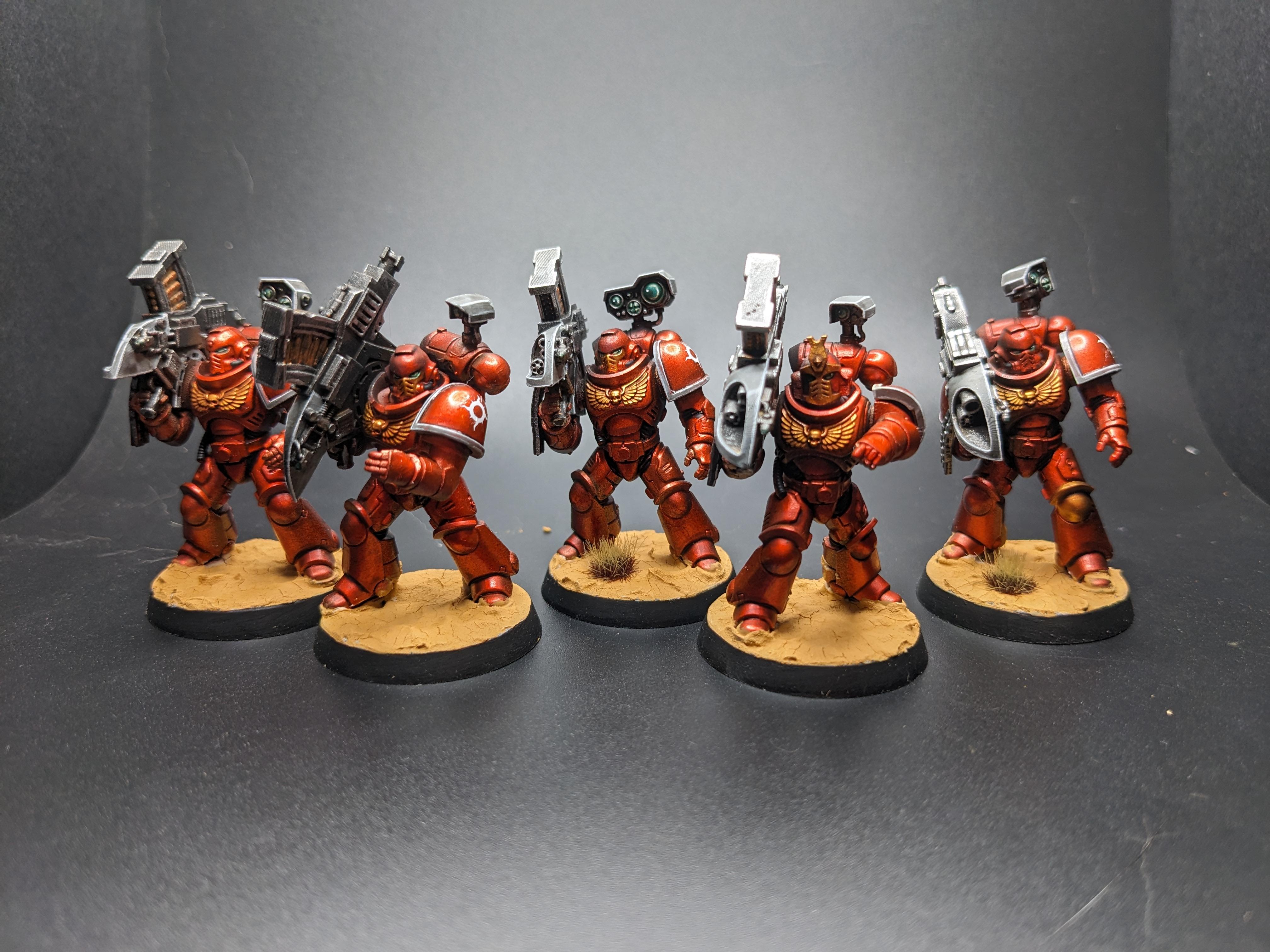 Conversion, Pre Heresy, Thousand Sons