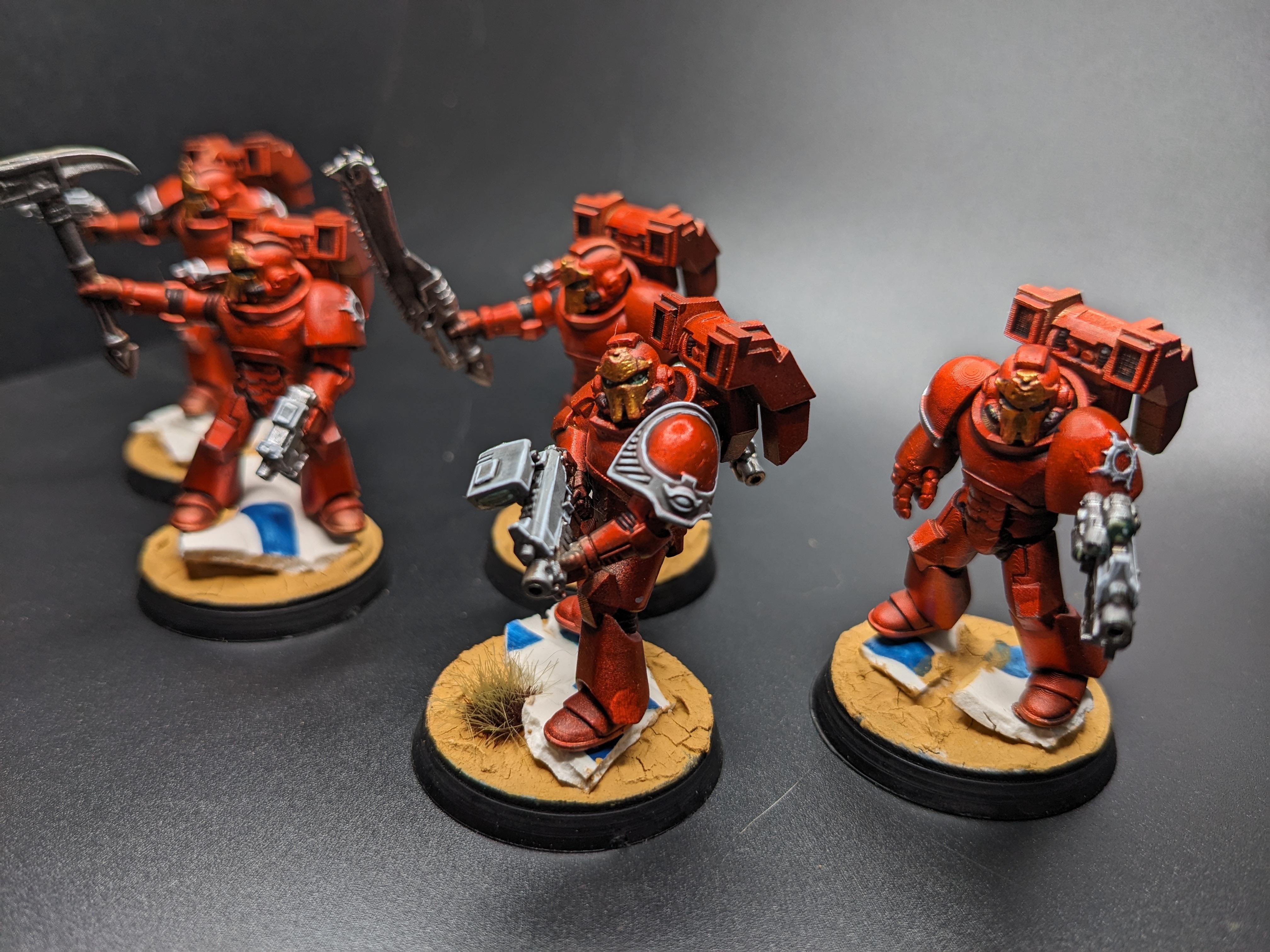 Conversion, Pre Heresy, Thousand Sons