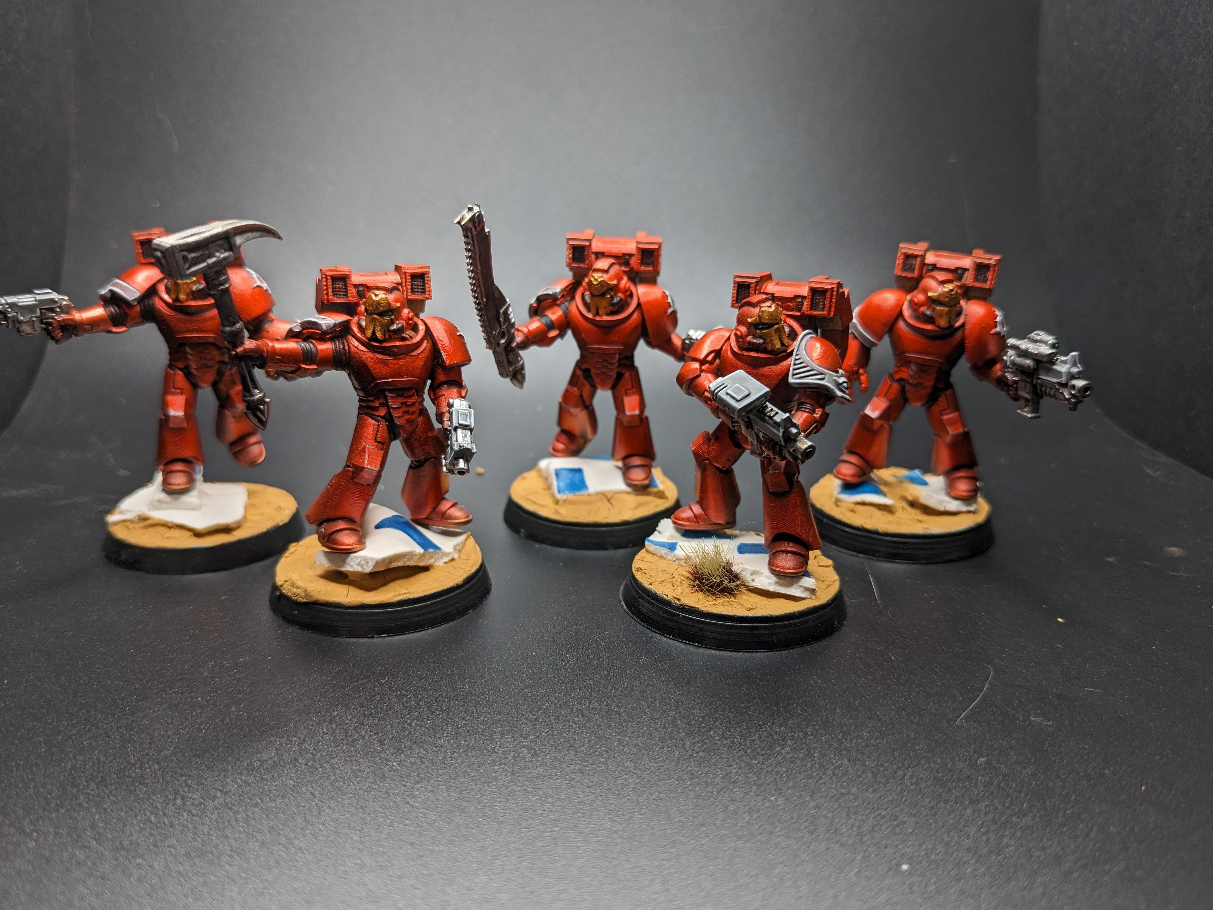 Conversion, Pre Heresy, Thousand Sons