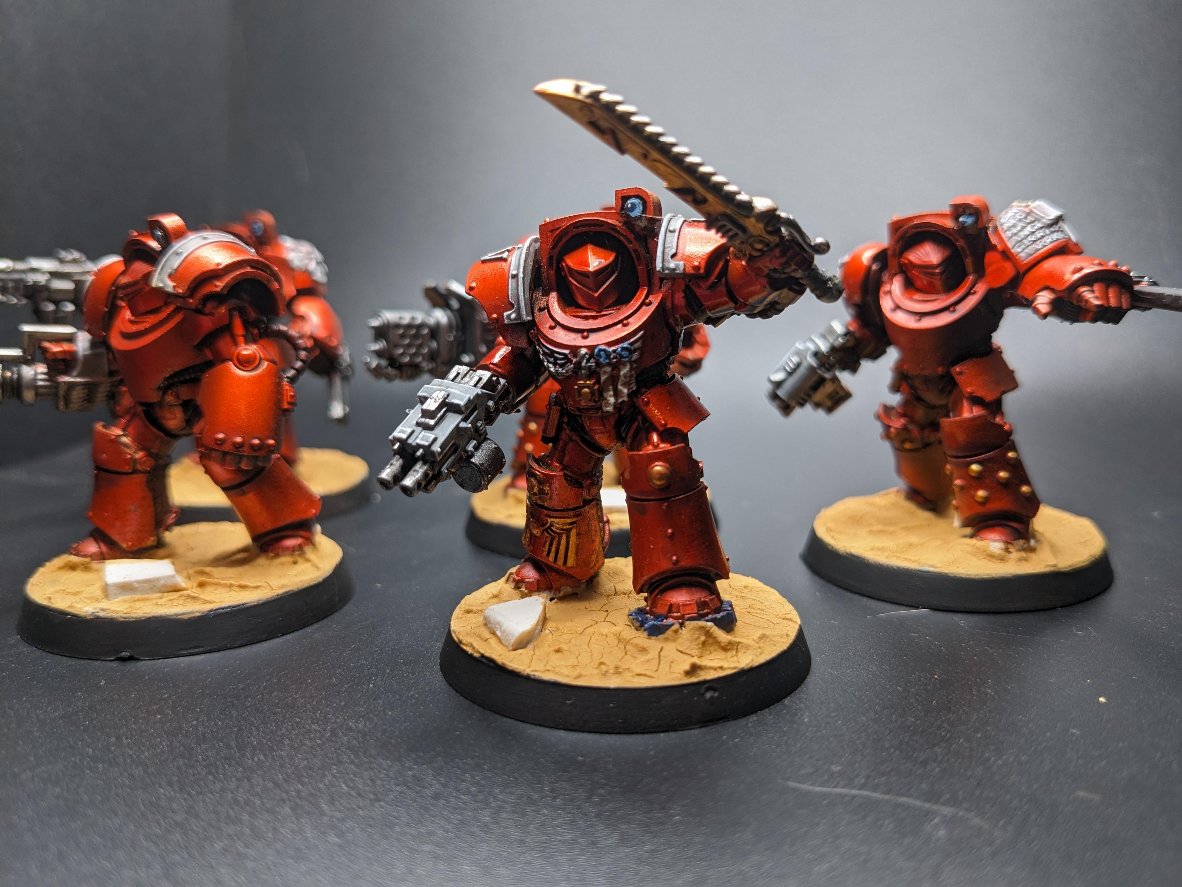 Conversion, Pre Heresy, Thousand Sons