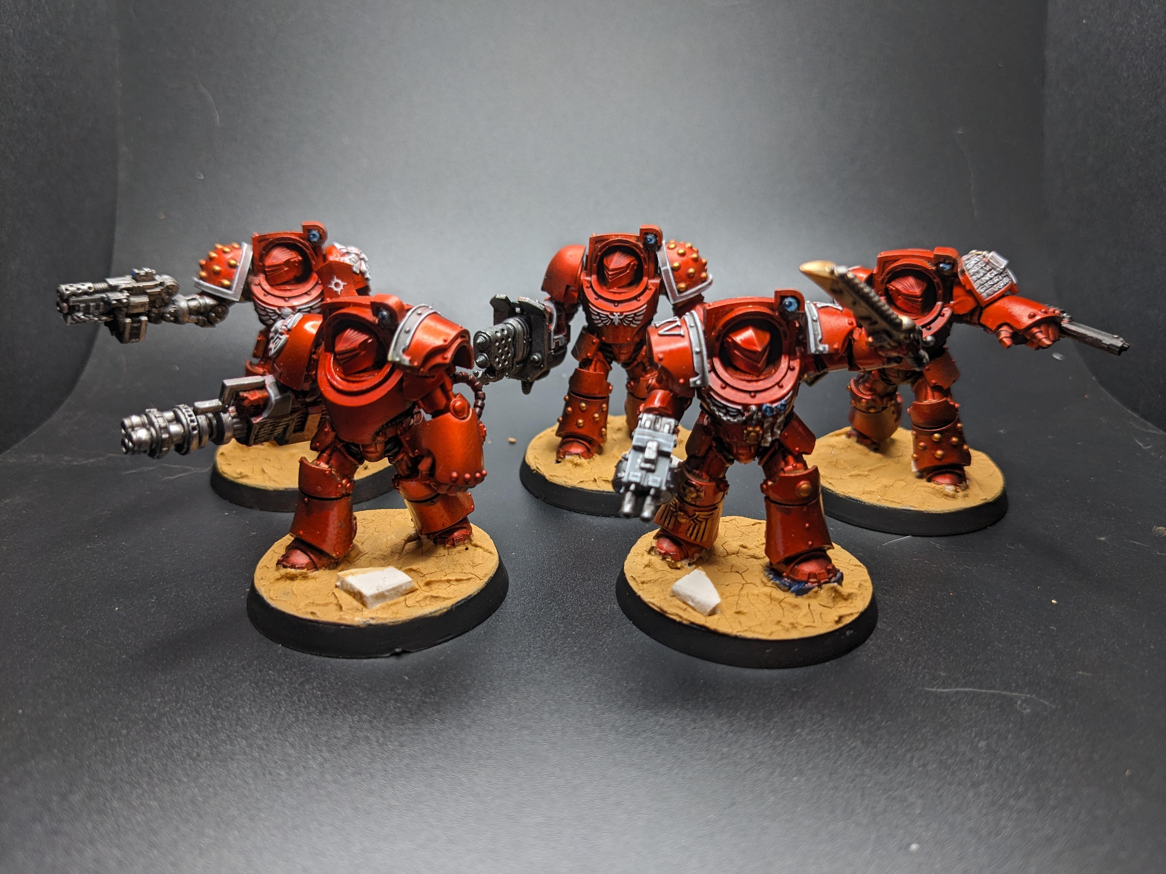 Conversion, Pre Heresy, Thousand Sons