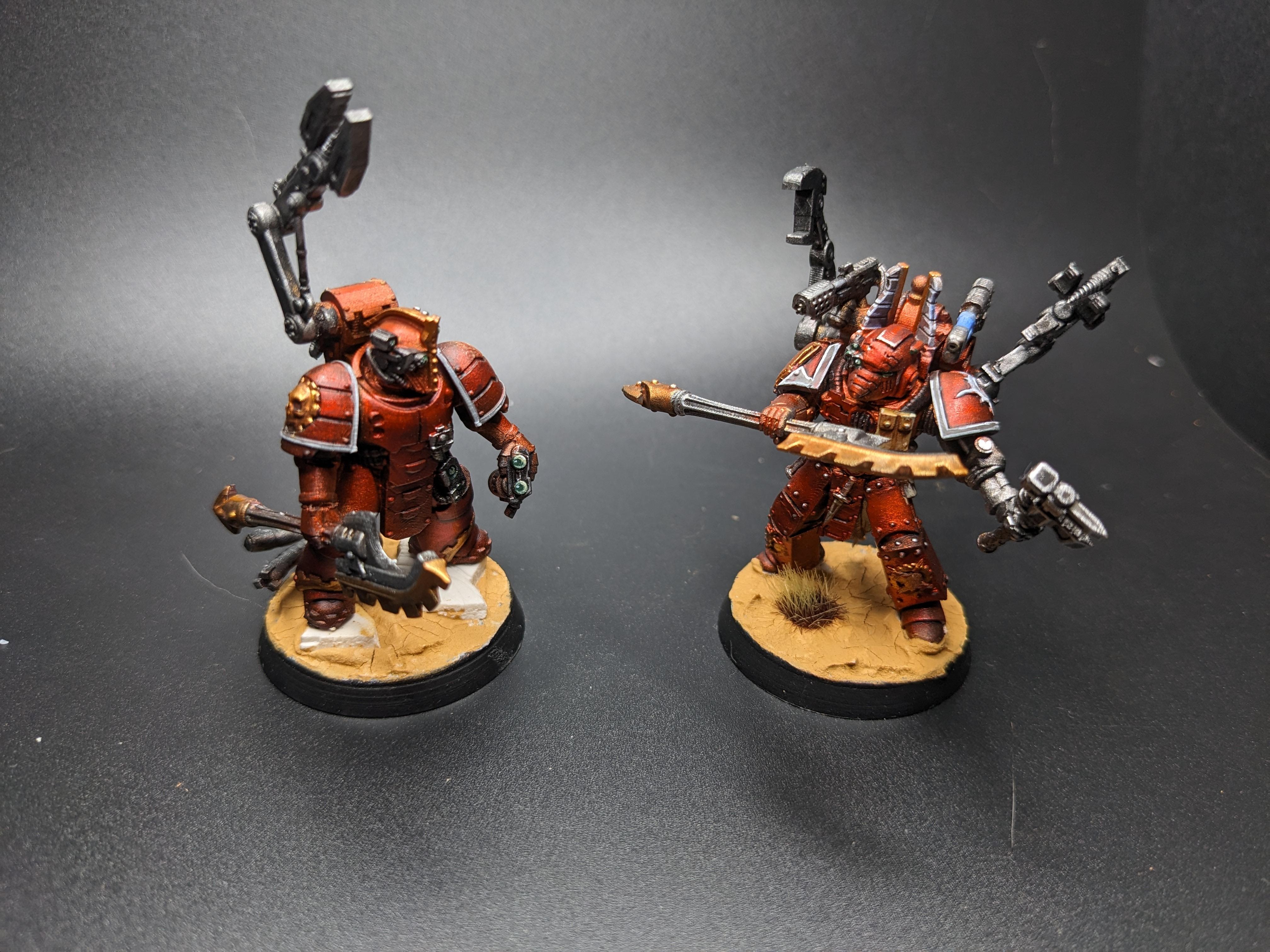 Conversion, Pre Heresy, Thousand Sons